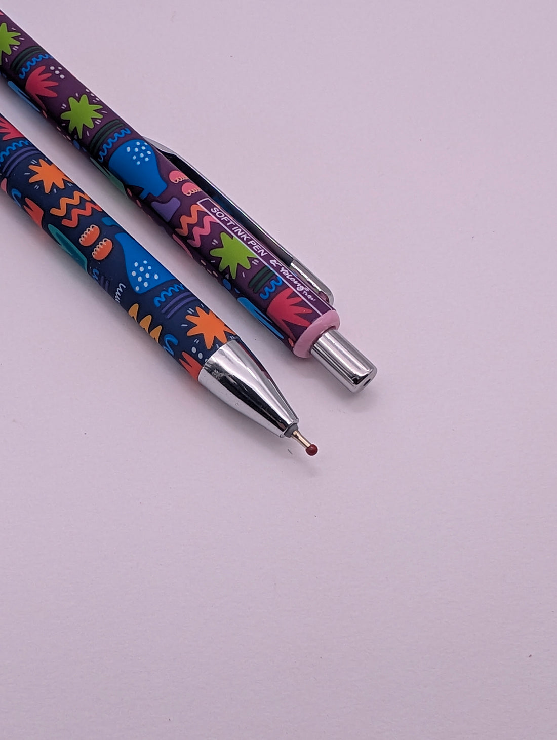 YALNG SOFT INK BALL-PEN