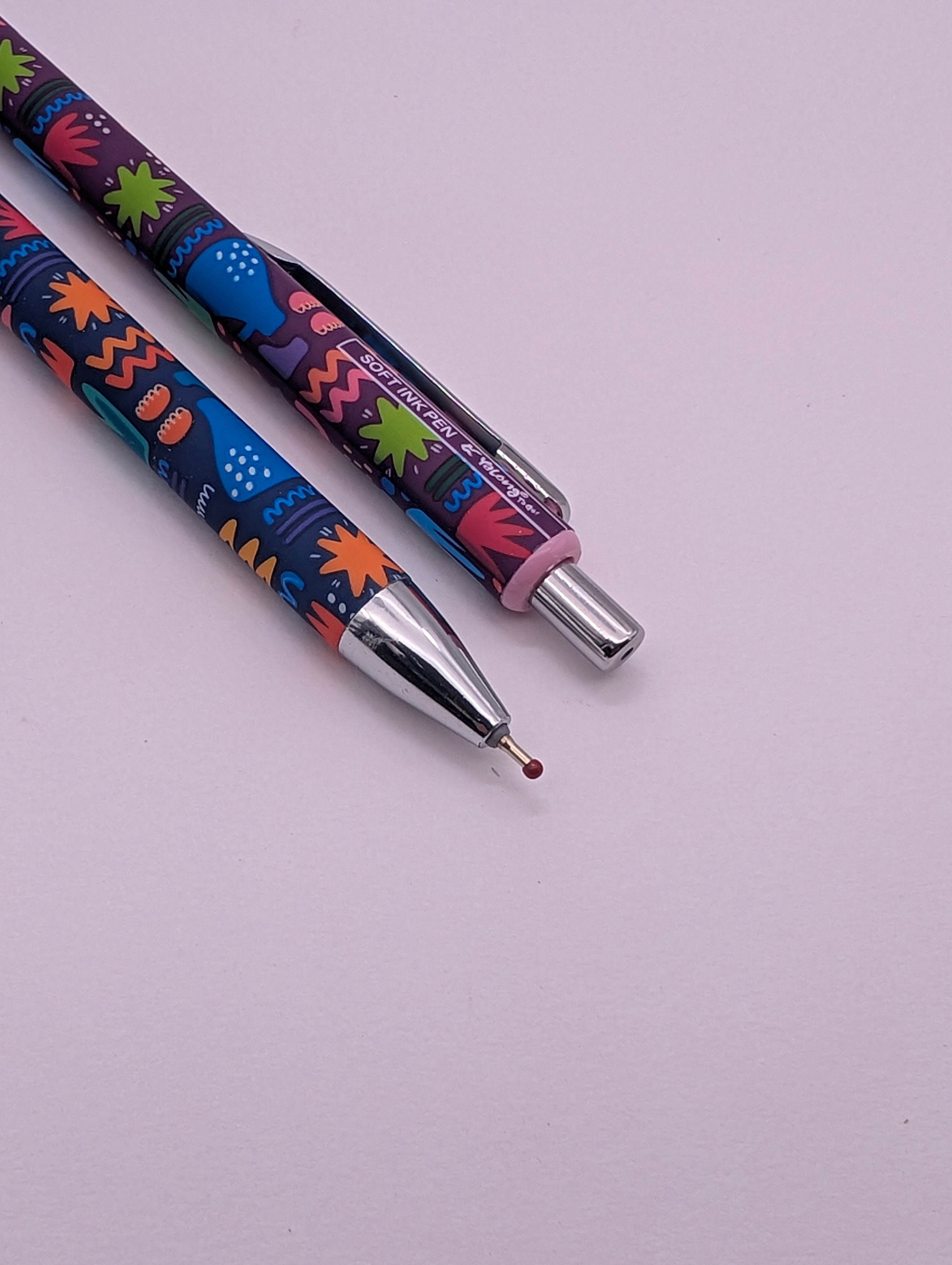 YALNG SOFT INK BALL-PEN