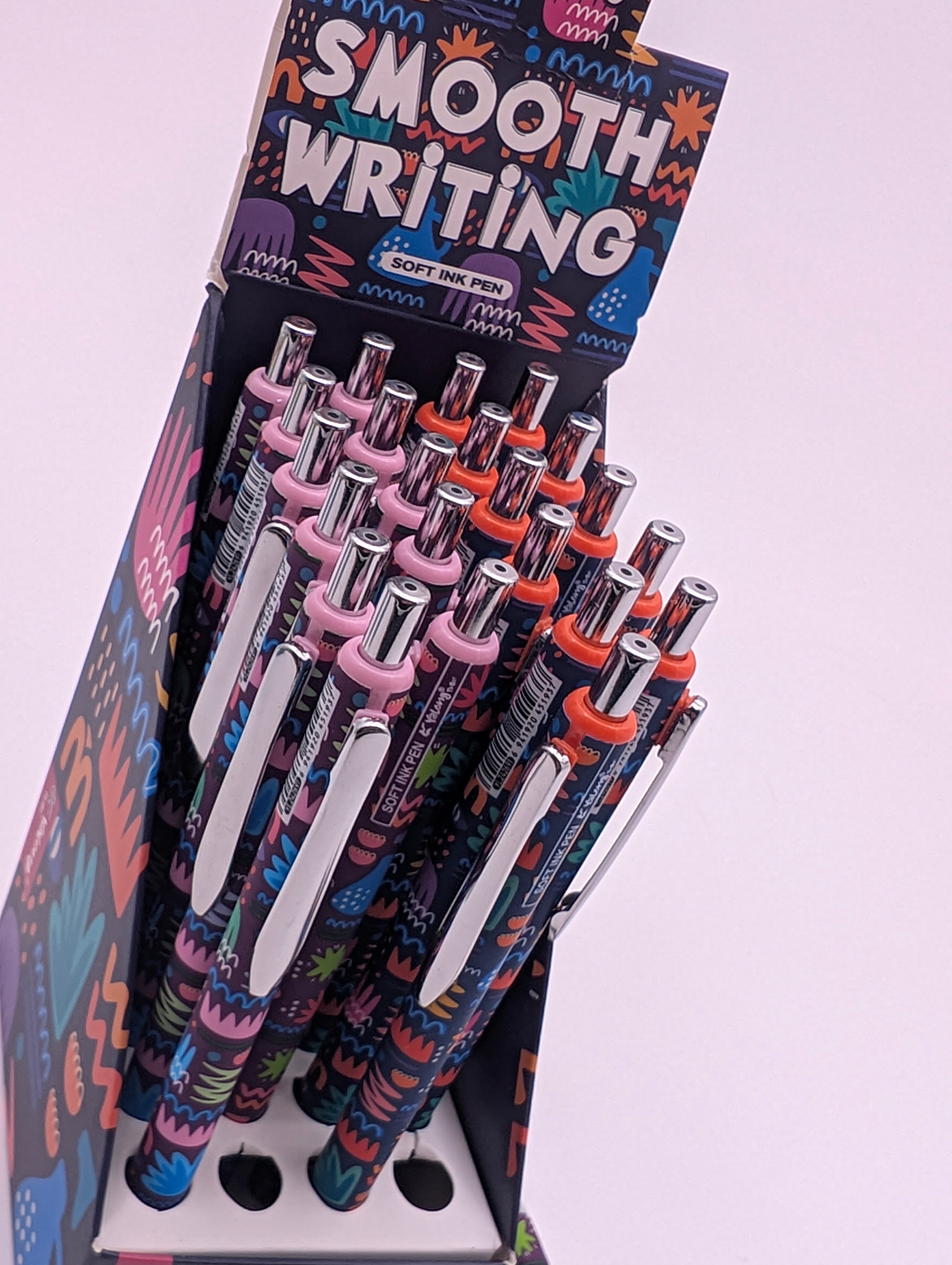YALNG SOFT INK BALL-PEN