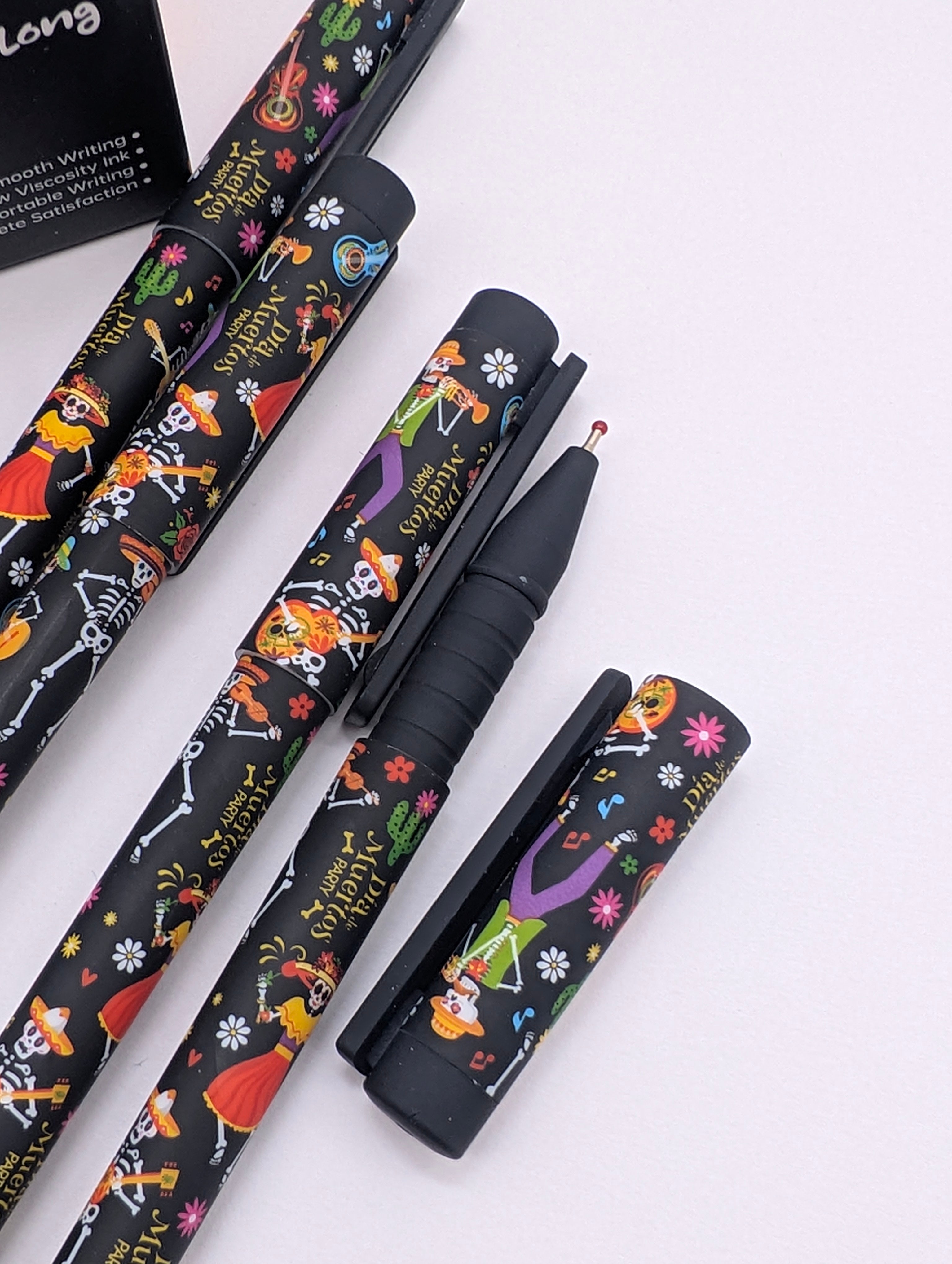 YALNG SOFT INK BALL-PEN