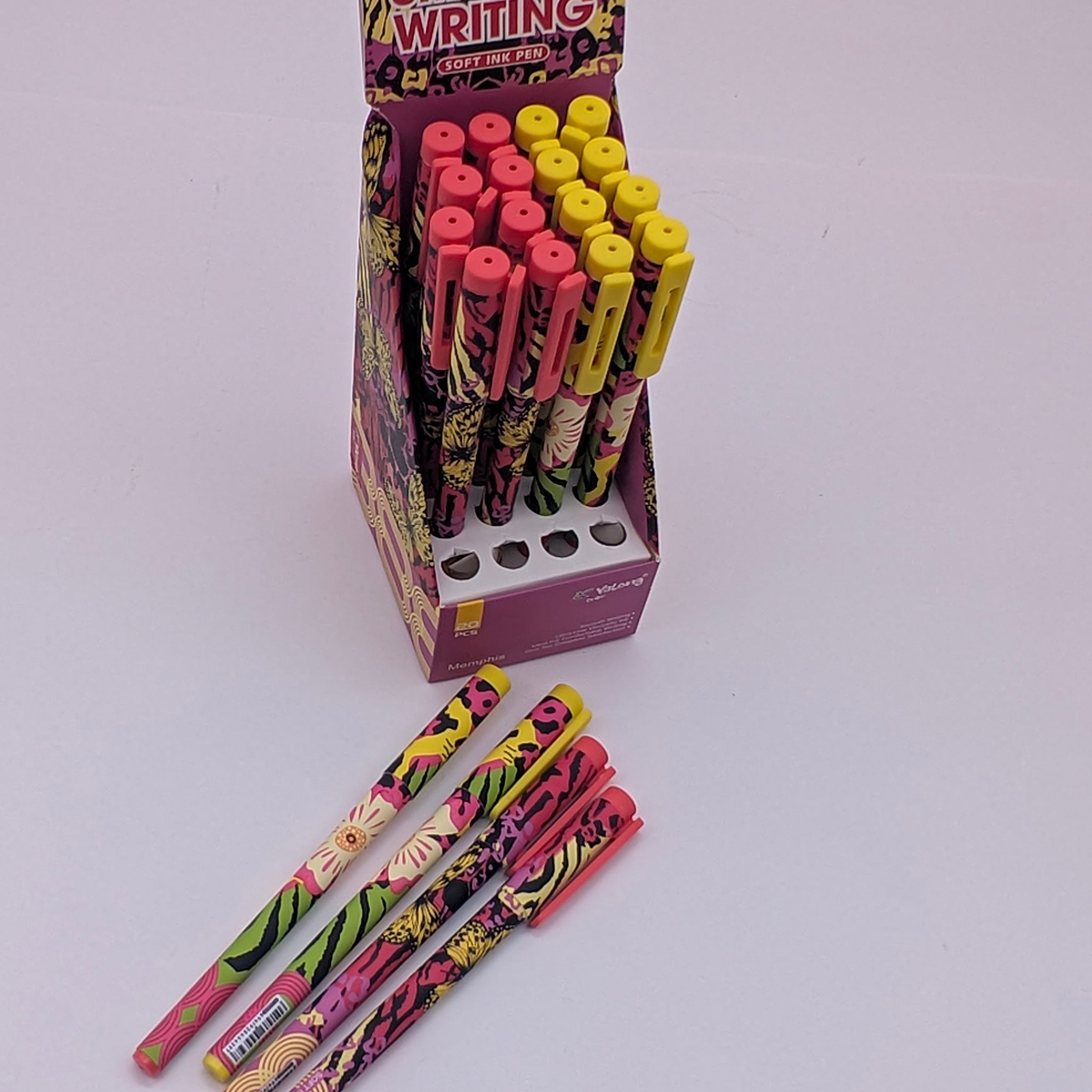 YALNG SOFT INK BALL-PEN