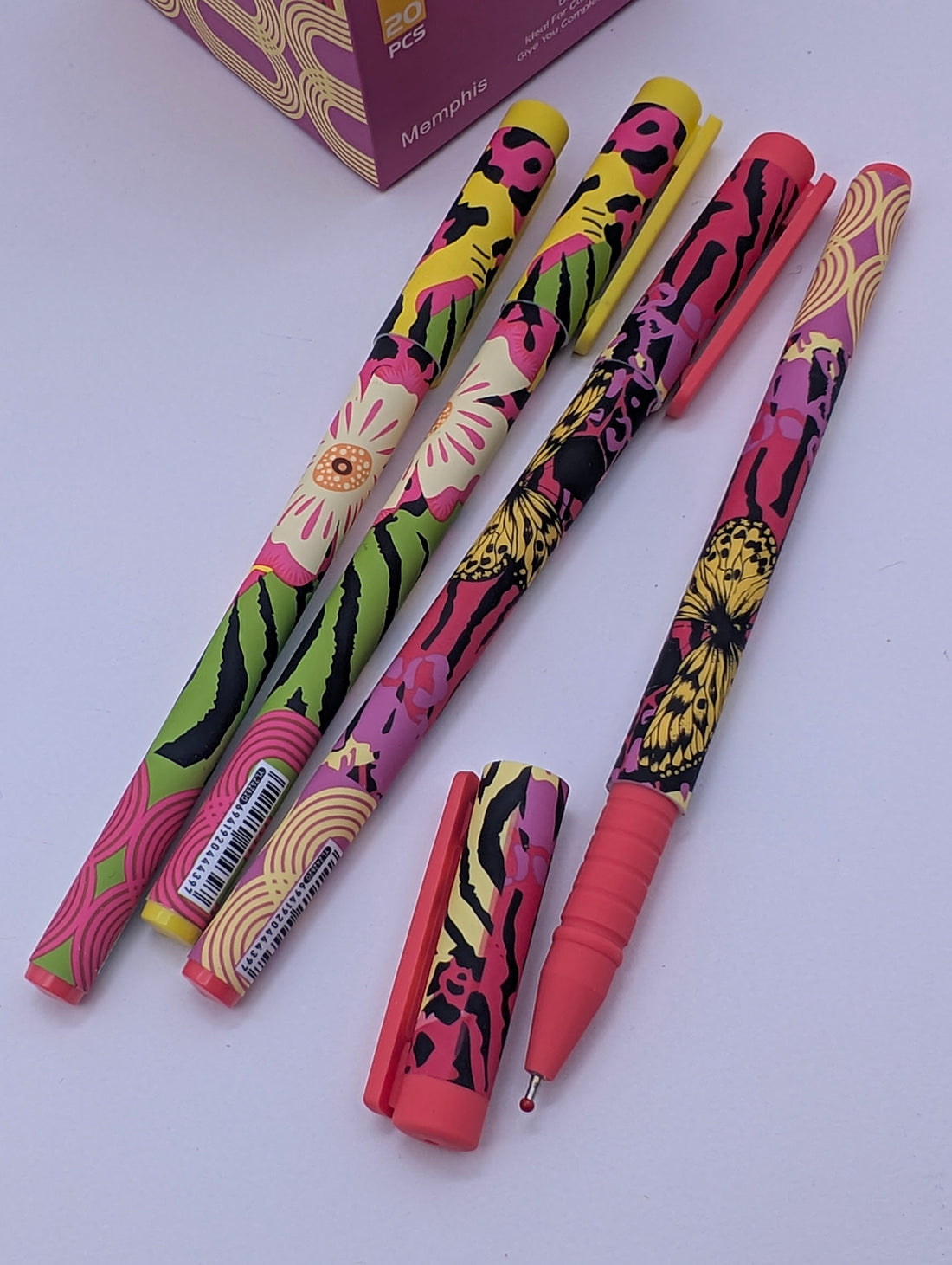 YALNG SOFT INK BALL-PEN
