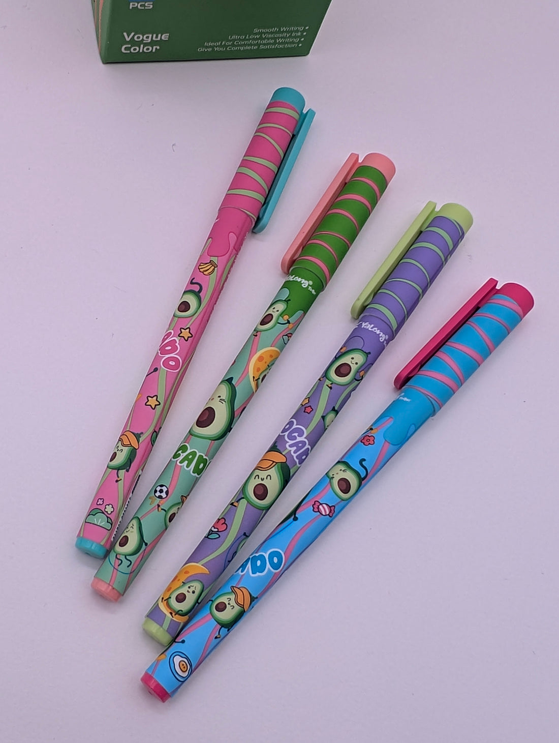 YALNG SOFT INK BALL-PEN