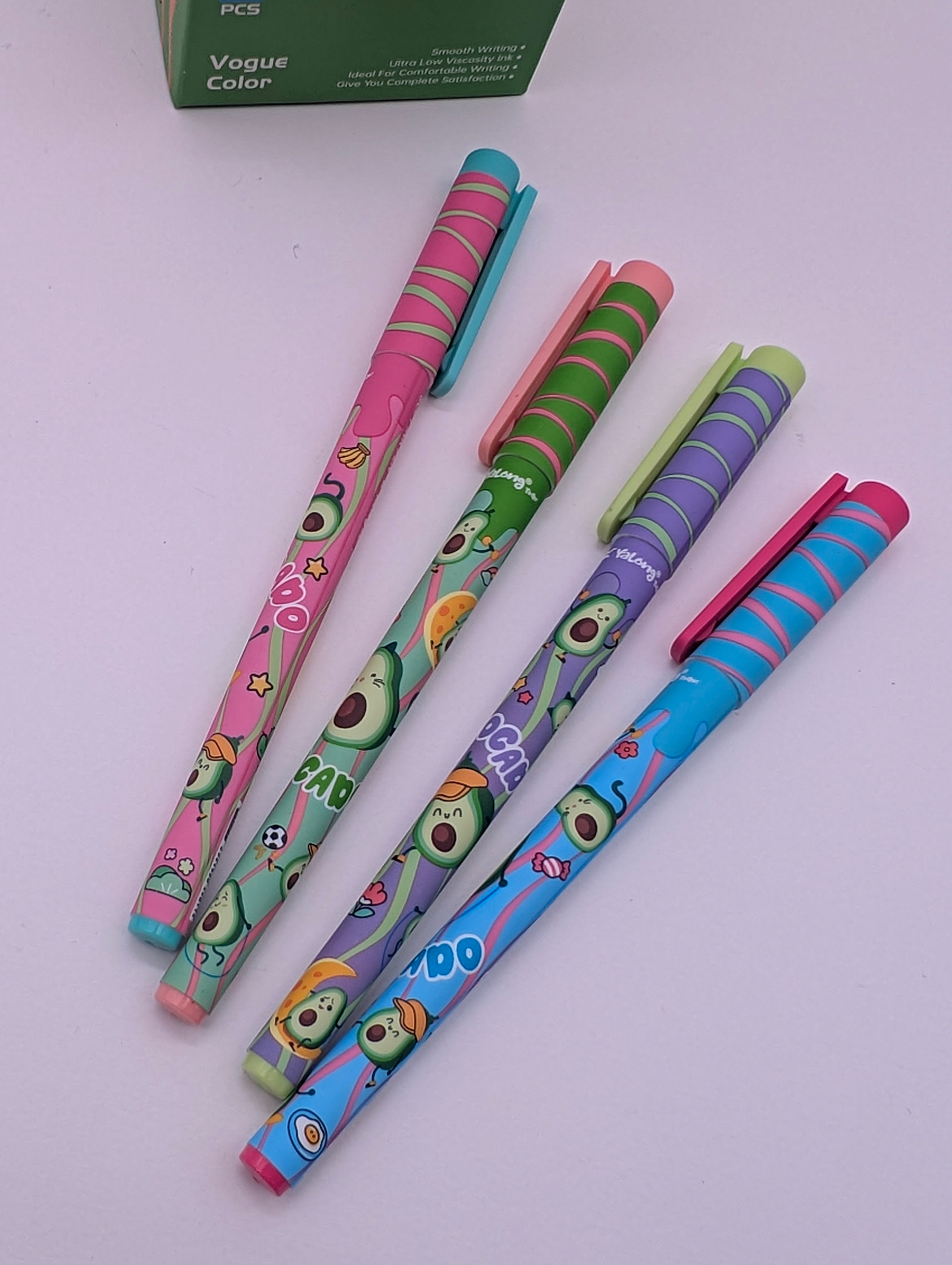 YALNG SOFT INK BALL-PEN