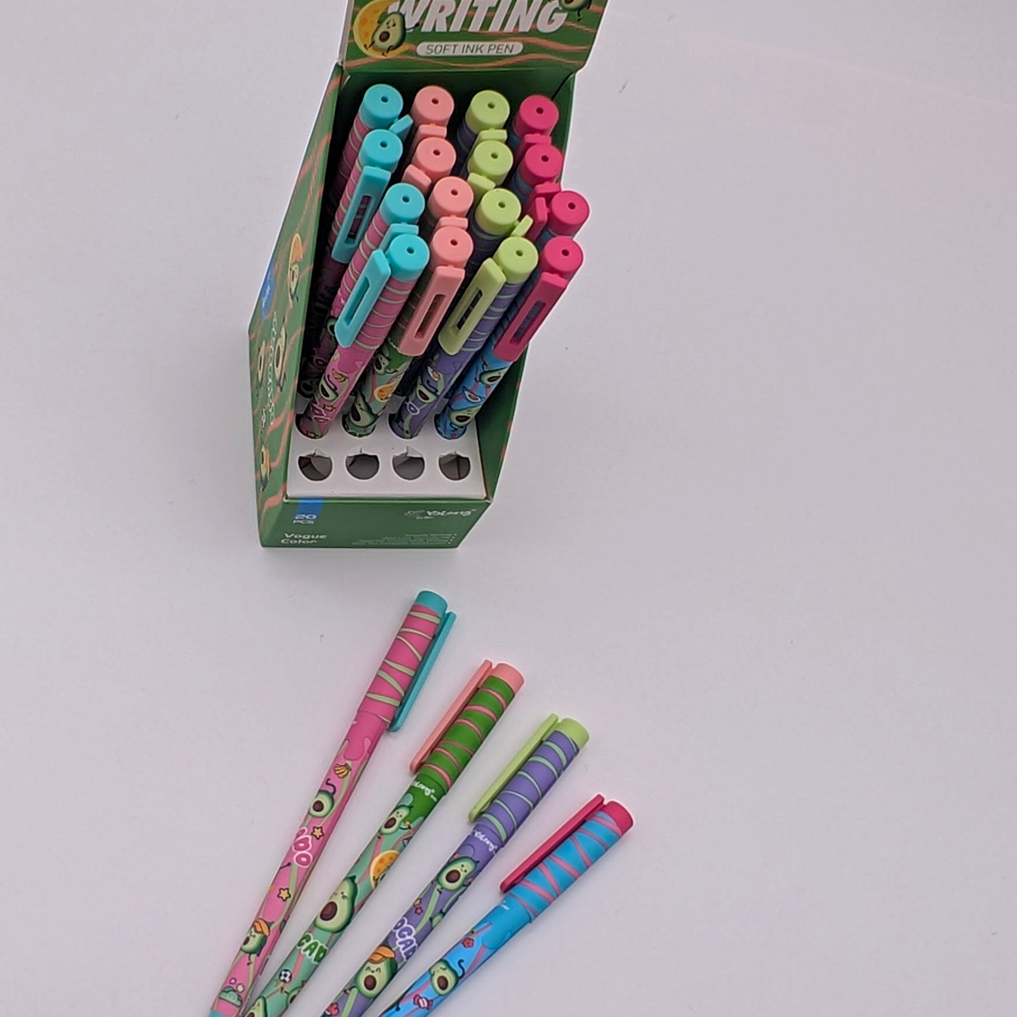YALNG SOFT INK BALL-PEN