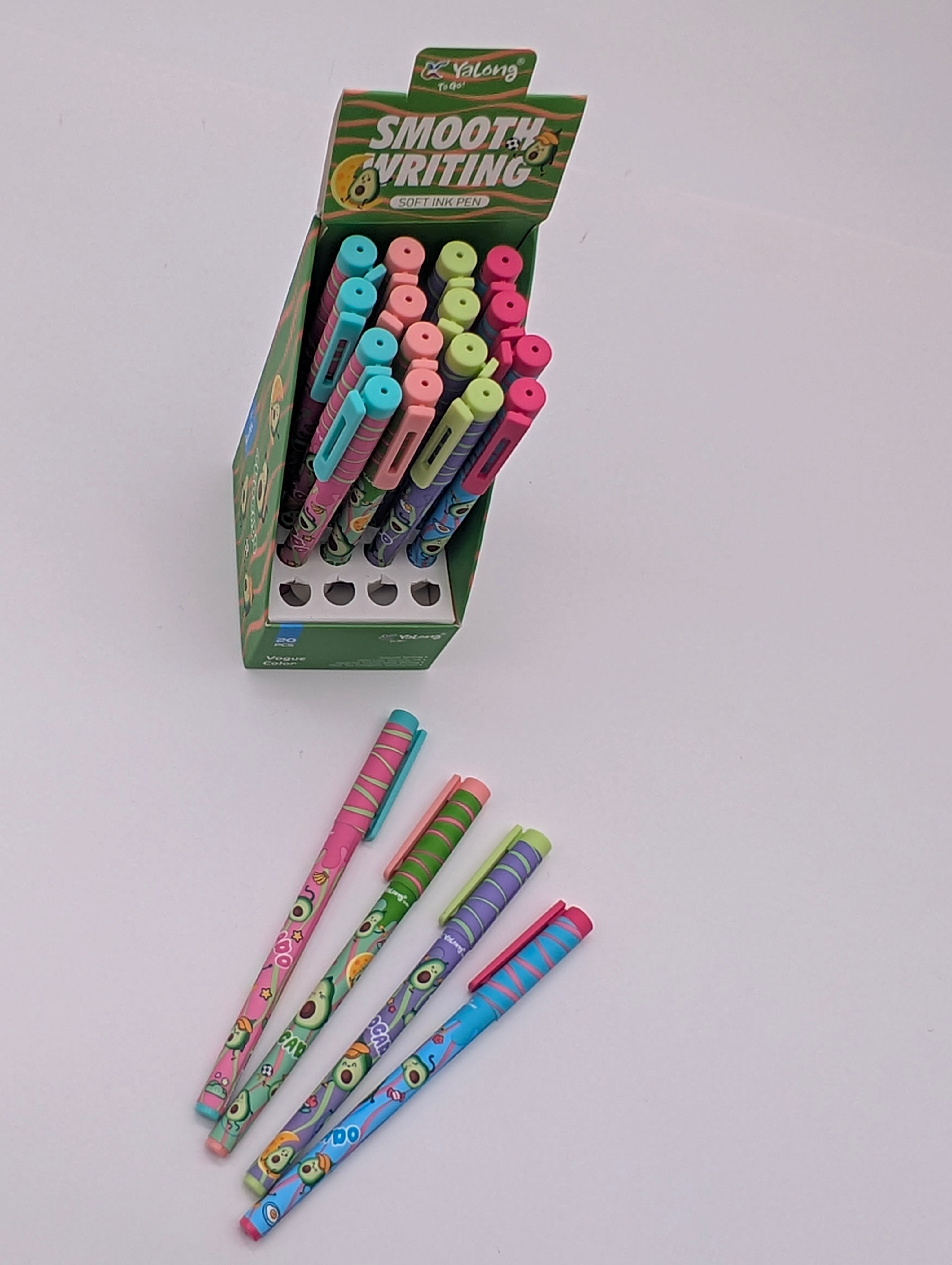 YALNG SOFT INK BALL-PEN