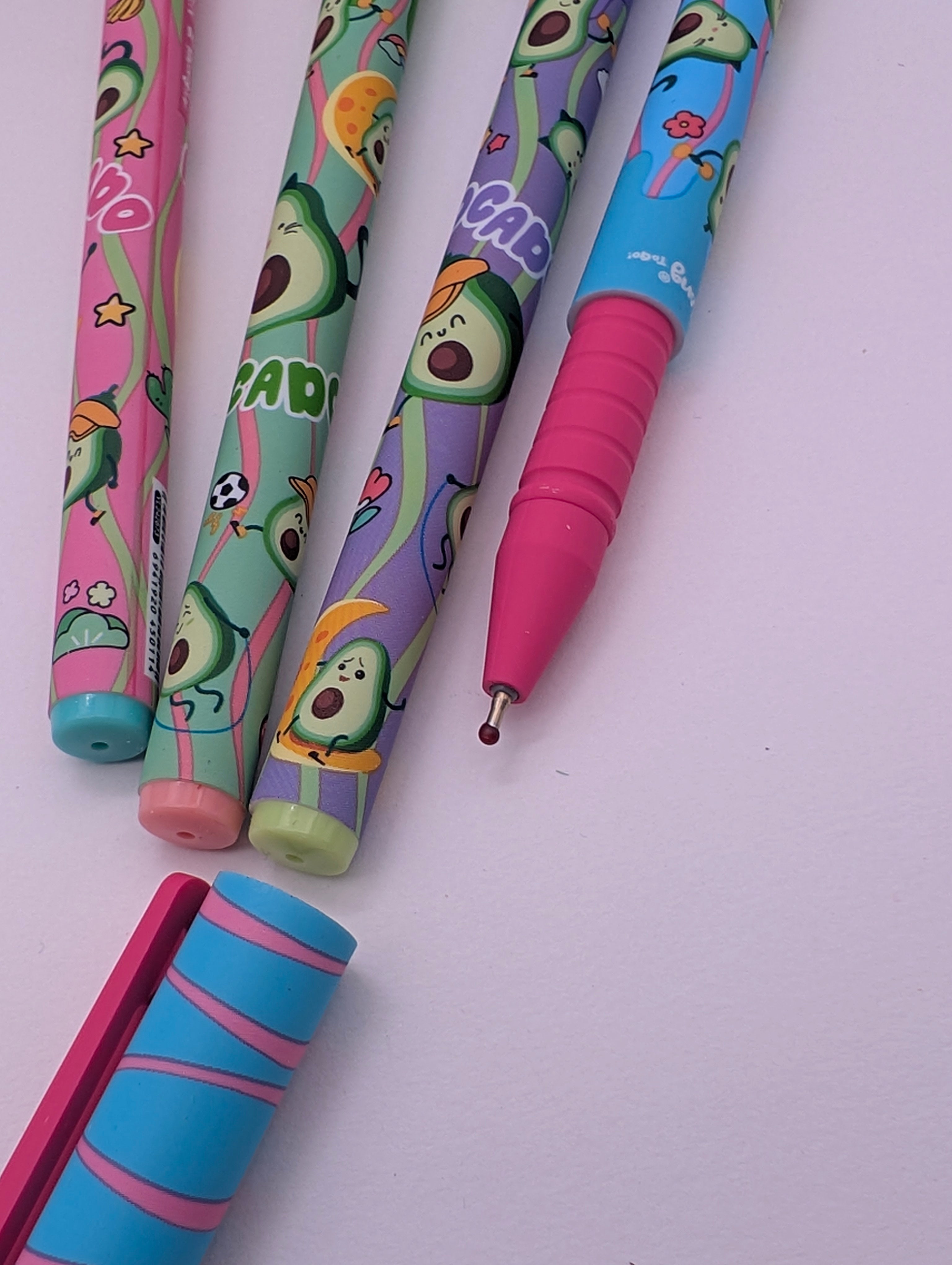 YALNG SOFT INK BALL-PEN