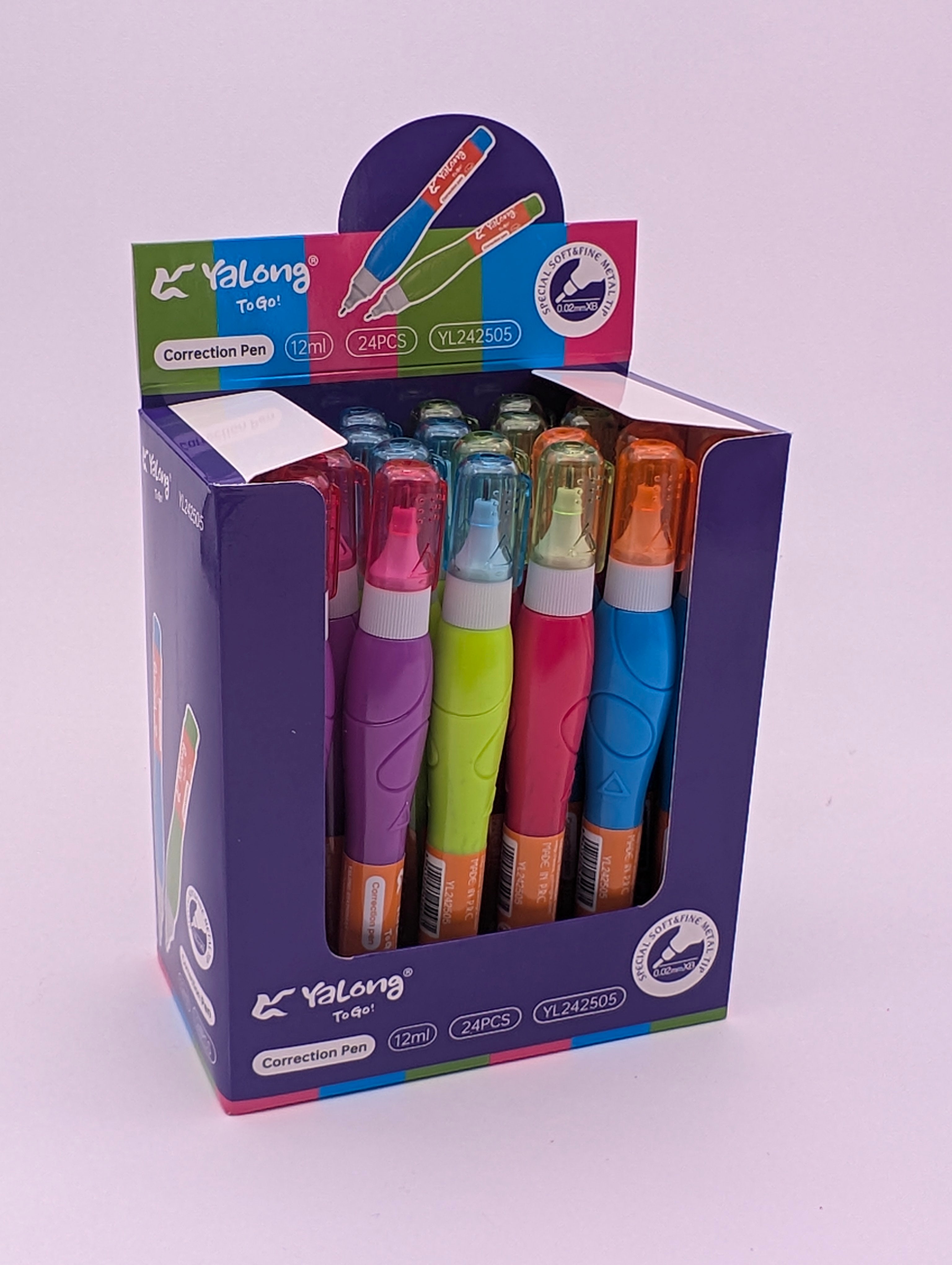 YALONG CORRECTION PEN 12ML