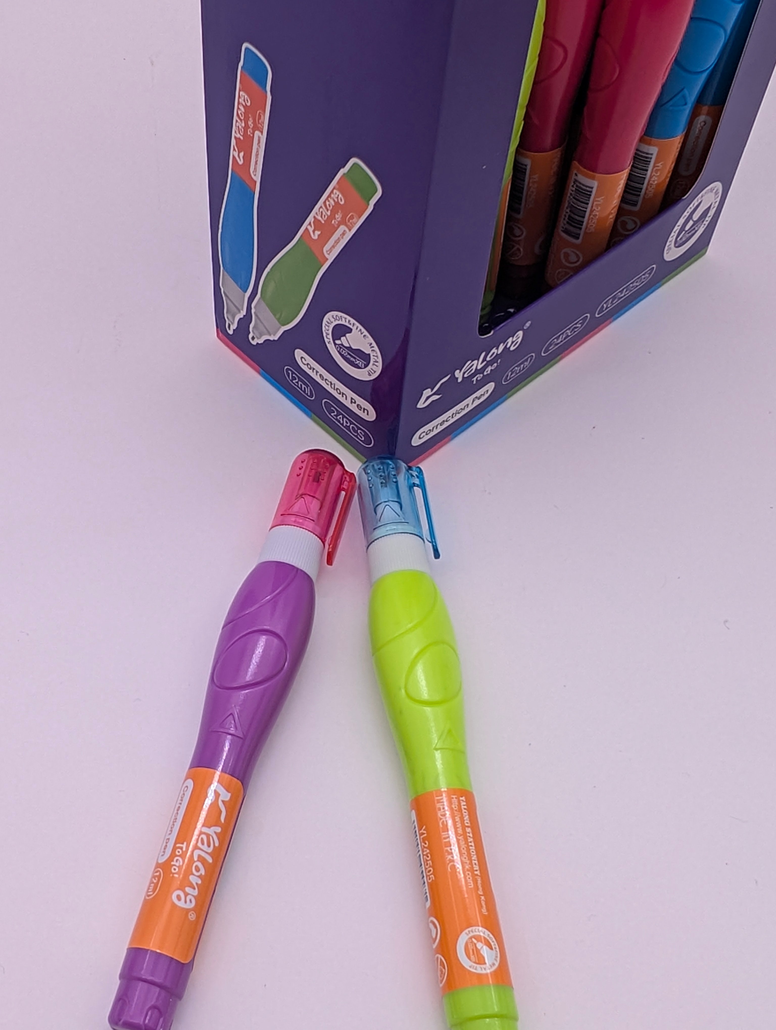 YALONG CORRECTION PEN 12ML