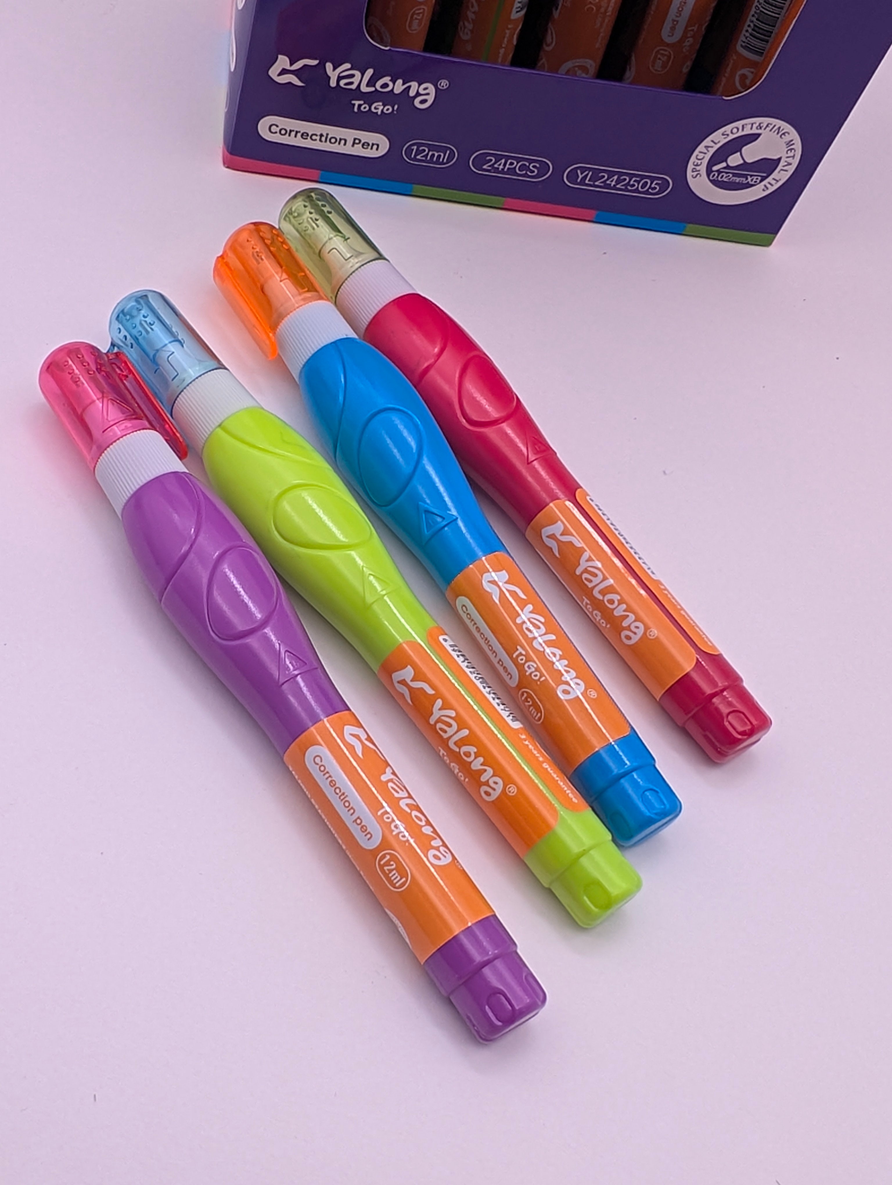 YALONG CORRECTION PEN 12ML
