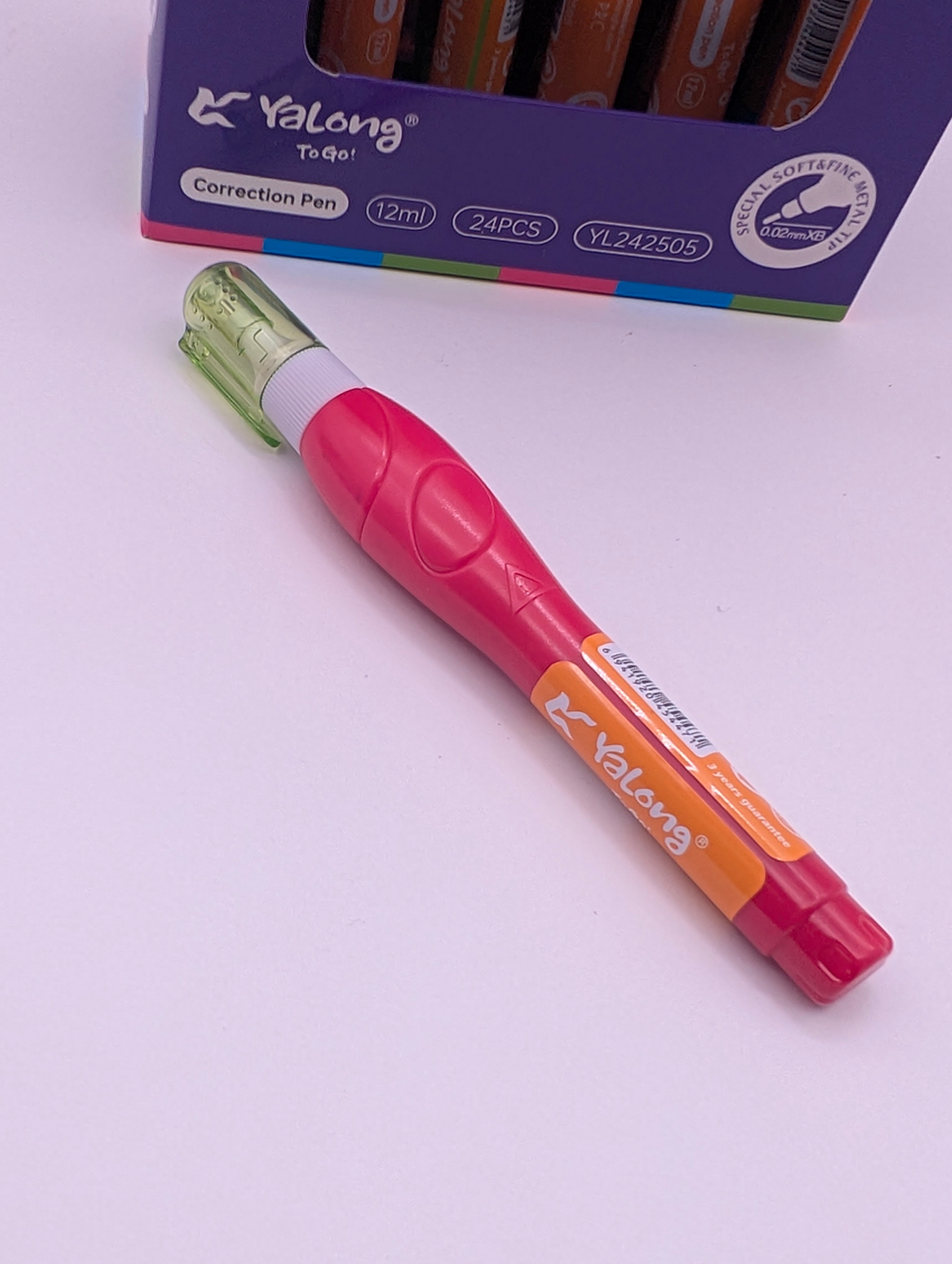 YALONG CORRECTION PEN 12ML