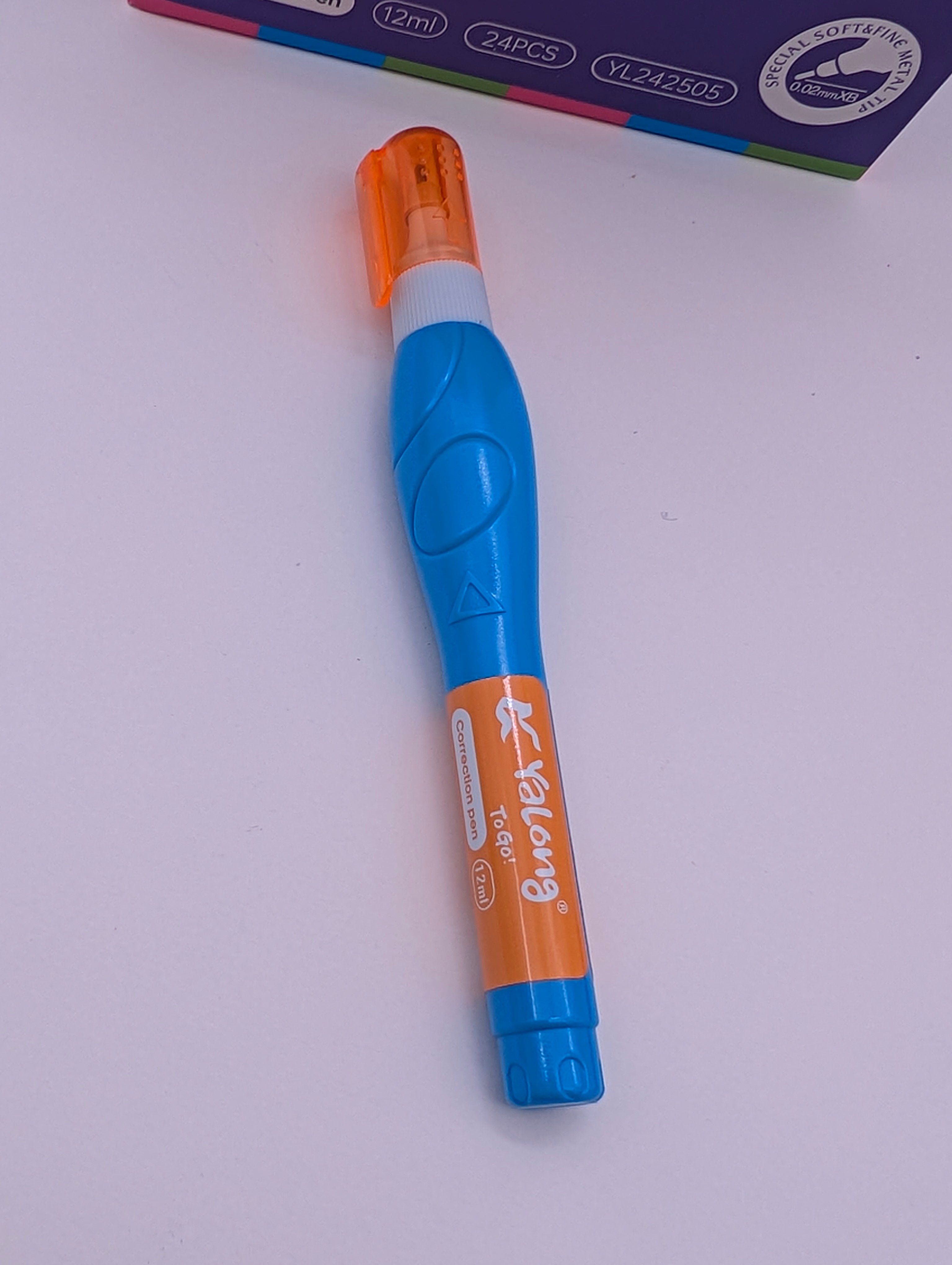 YALONG CORRECTION PEN 12ML