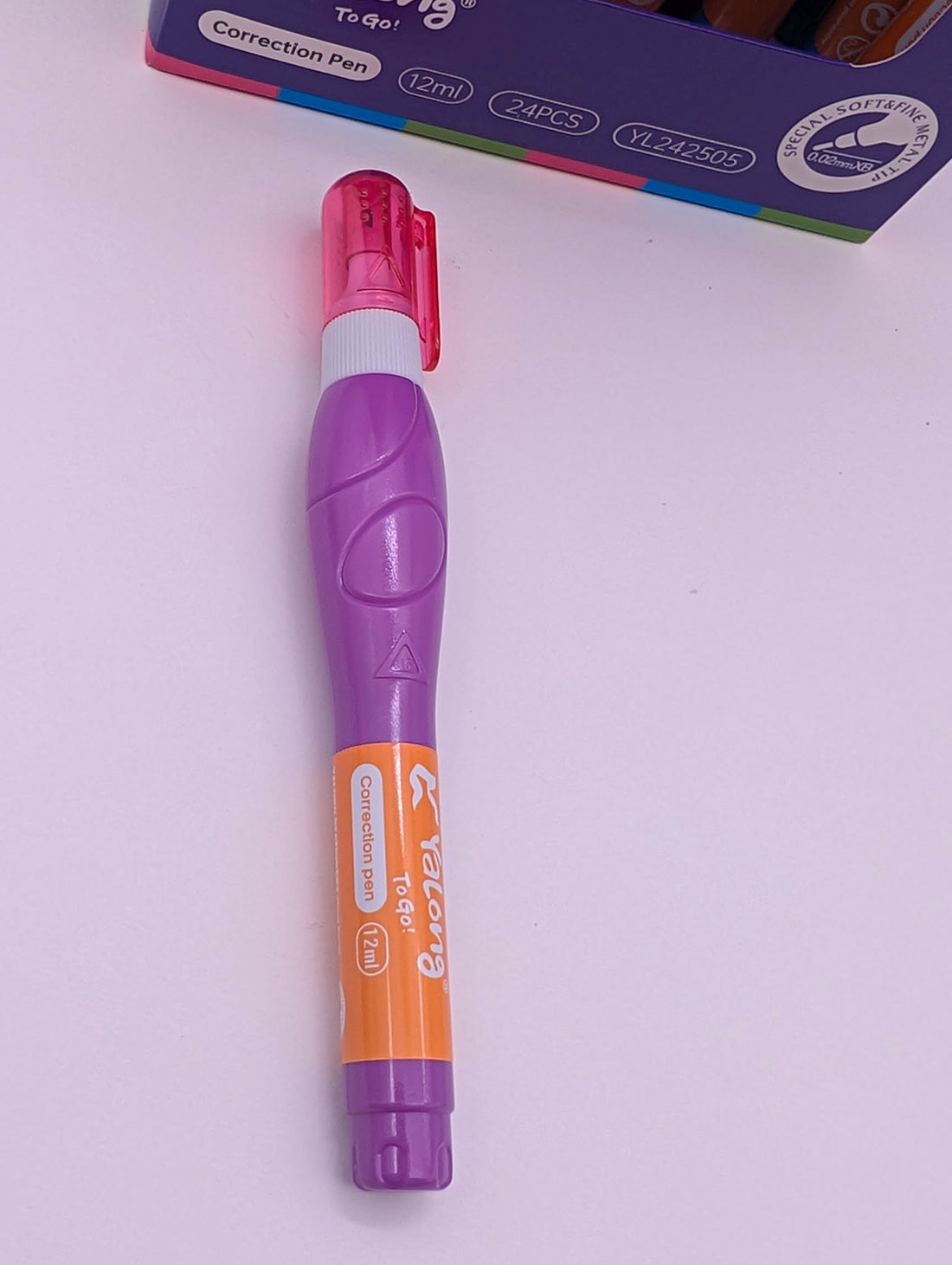 YALONG CORRECTION PEN 12ML