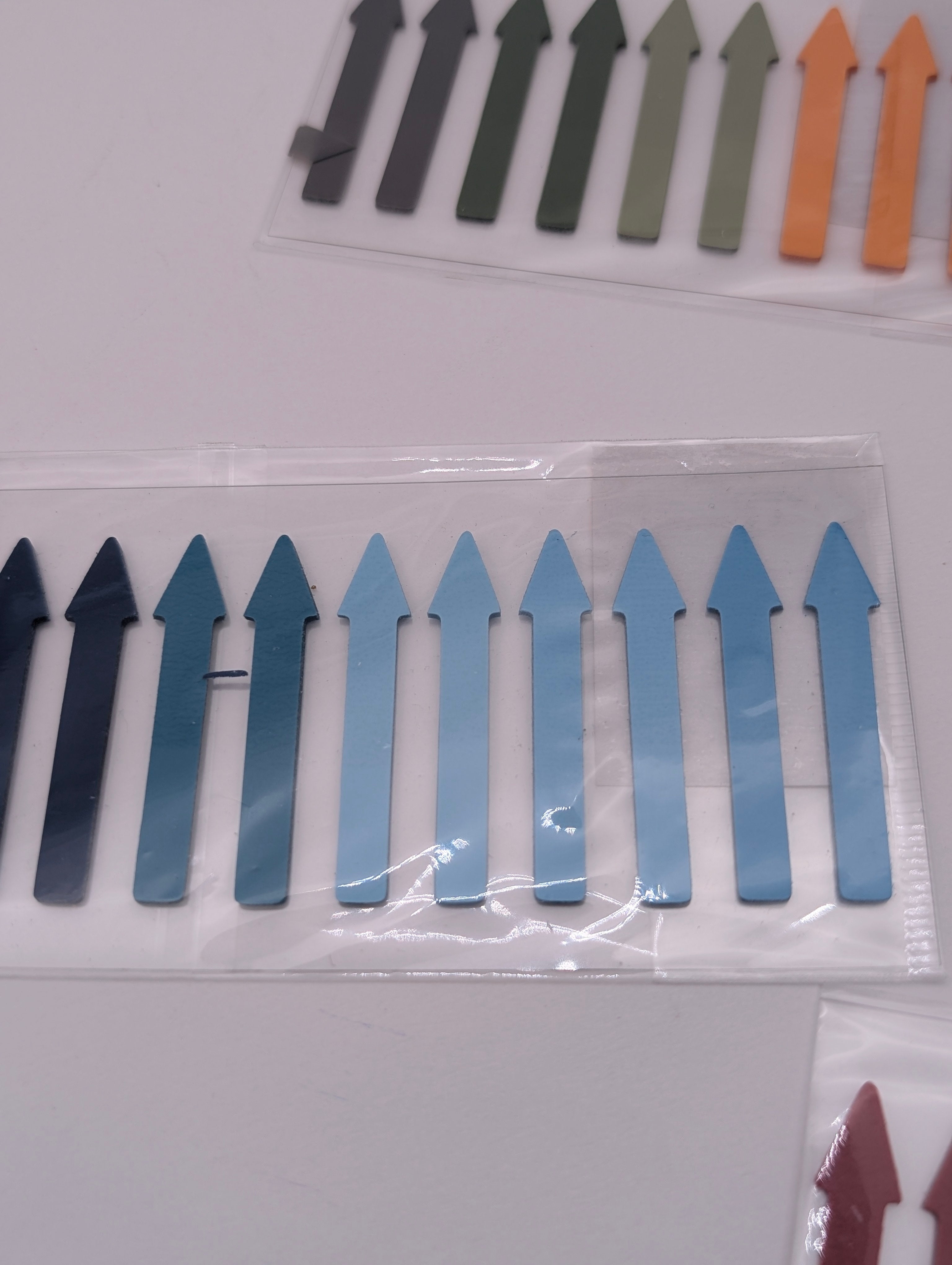 YALONG MINI ARROW STICKY NOTES 10PCS PACK