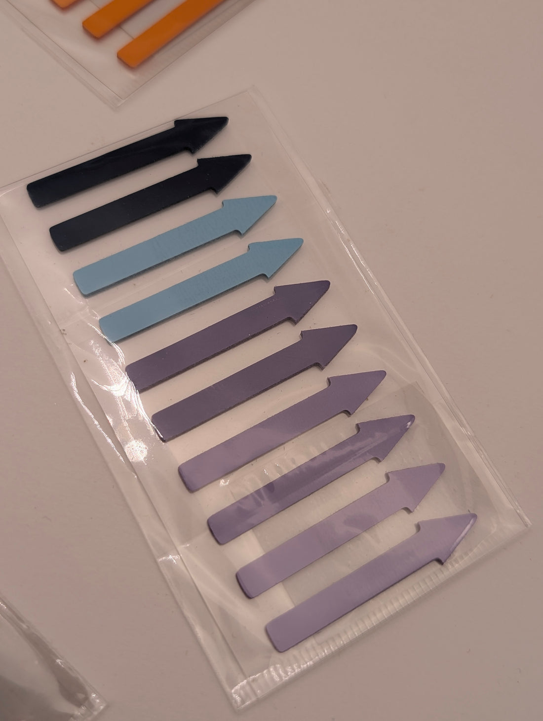YALONG MINI ARROW STICKY NOTES 10PCS PACK