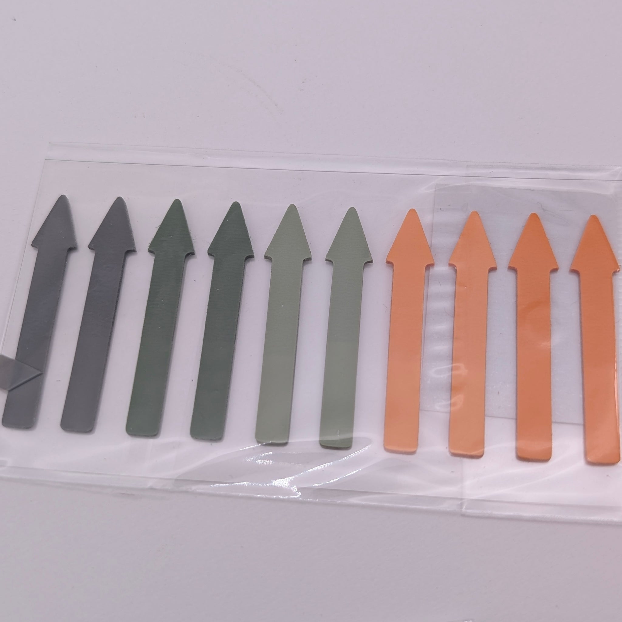 YALONG MINI ARROW STICKY NOTES 10PCS PACK