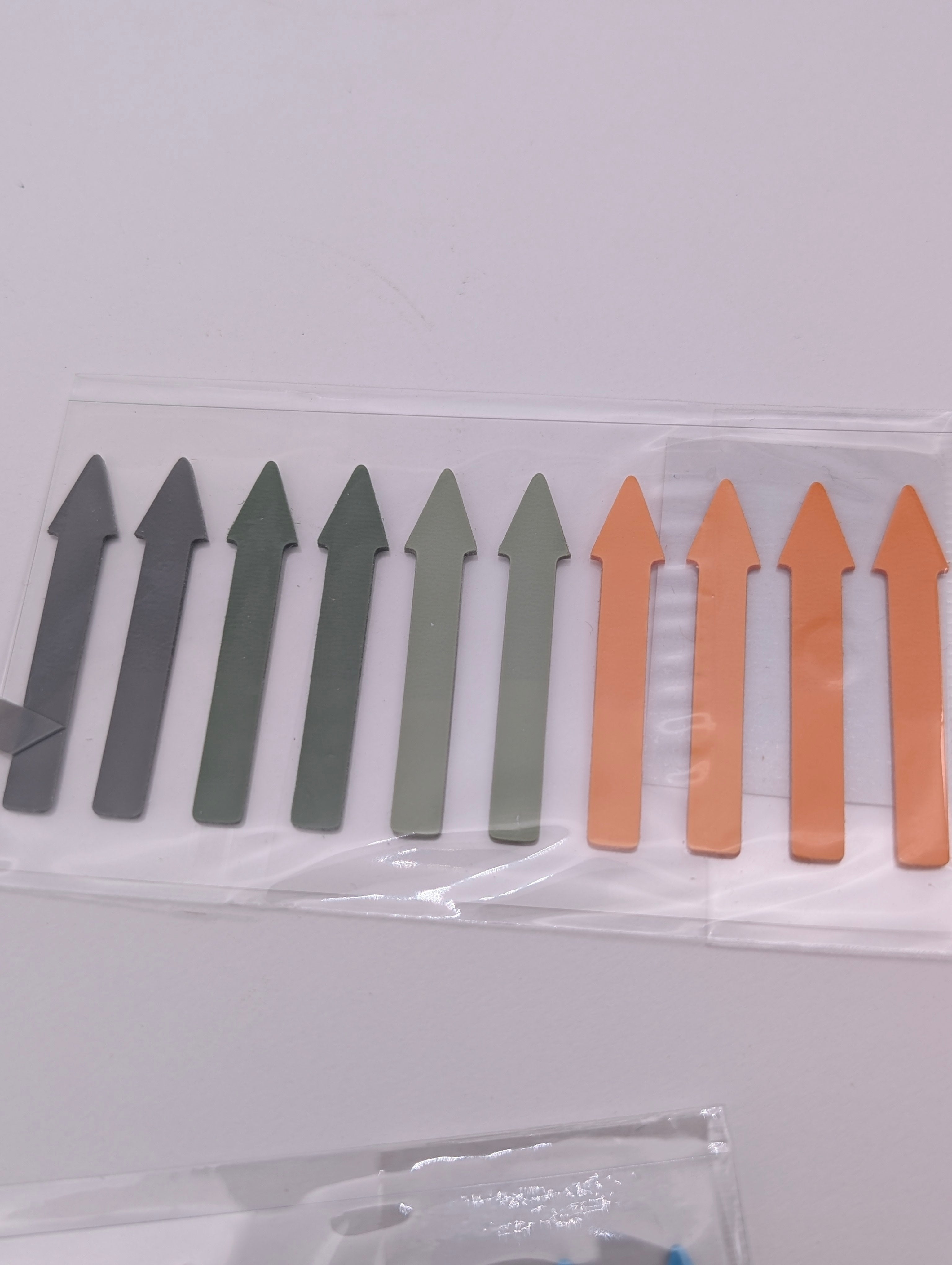 YALONG MINI ARROW STICKY NOTES 10PCS PACK