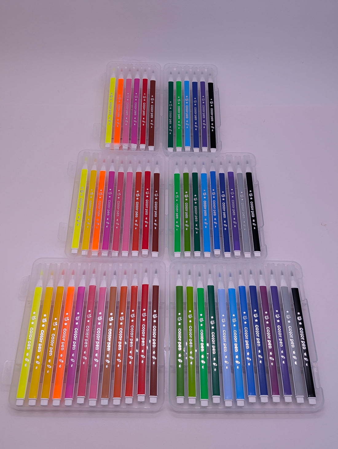 YALONG WATER COLOR MARKER 12/18/24 PCS