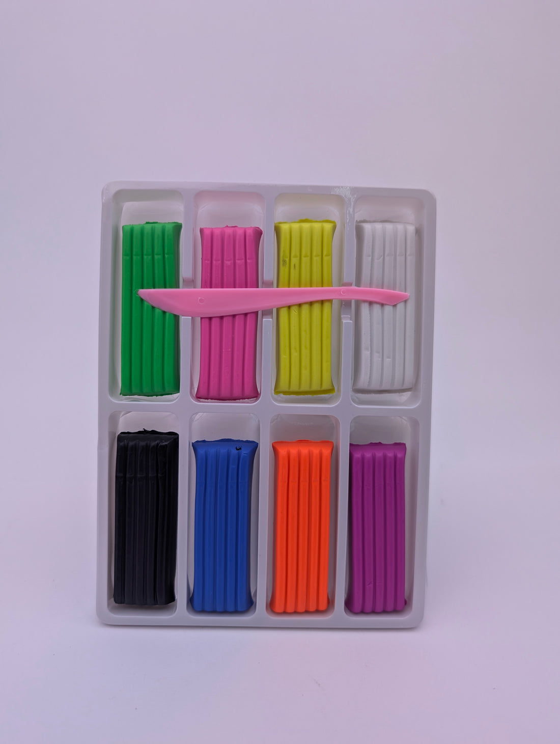 YALONG MODELING CLAY 8PCS