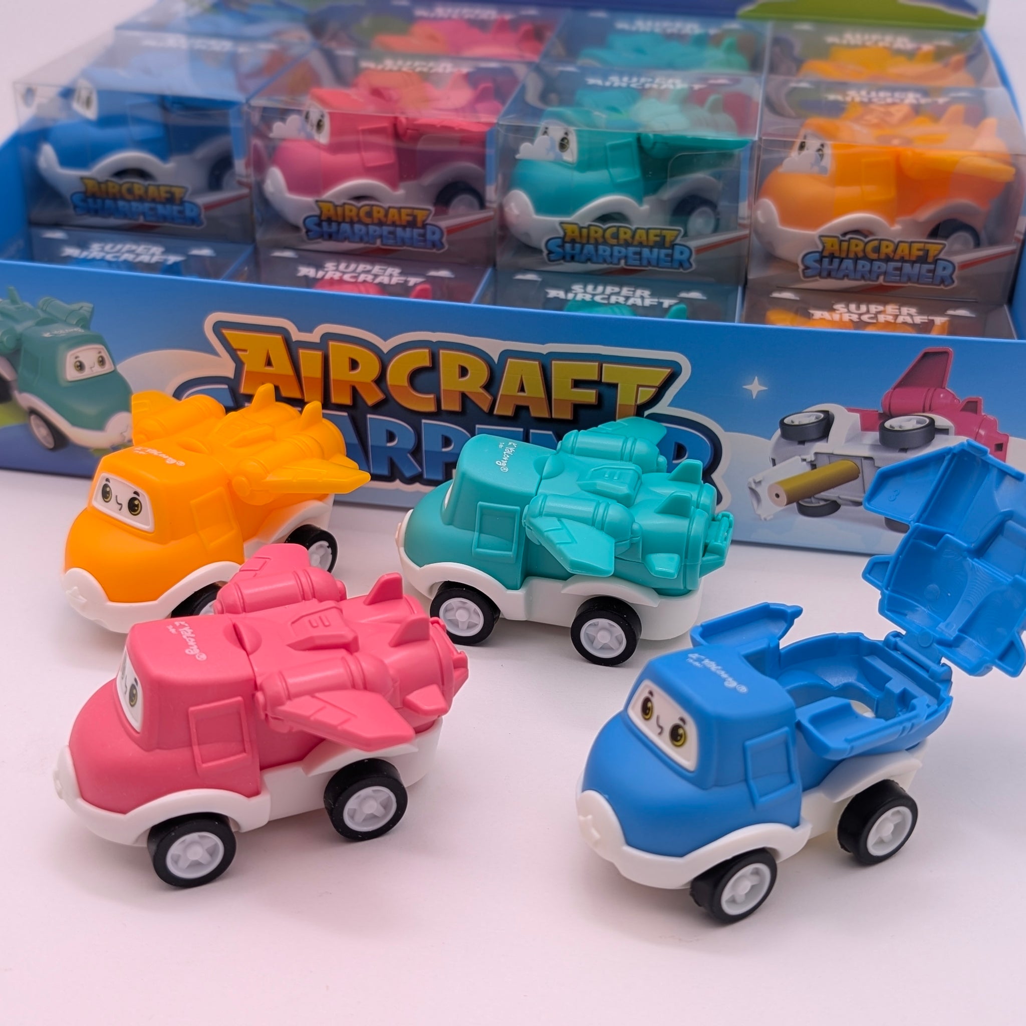 ALONG SUPER AIR CRAFT SHARPENER