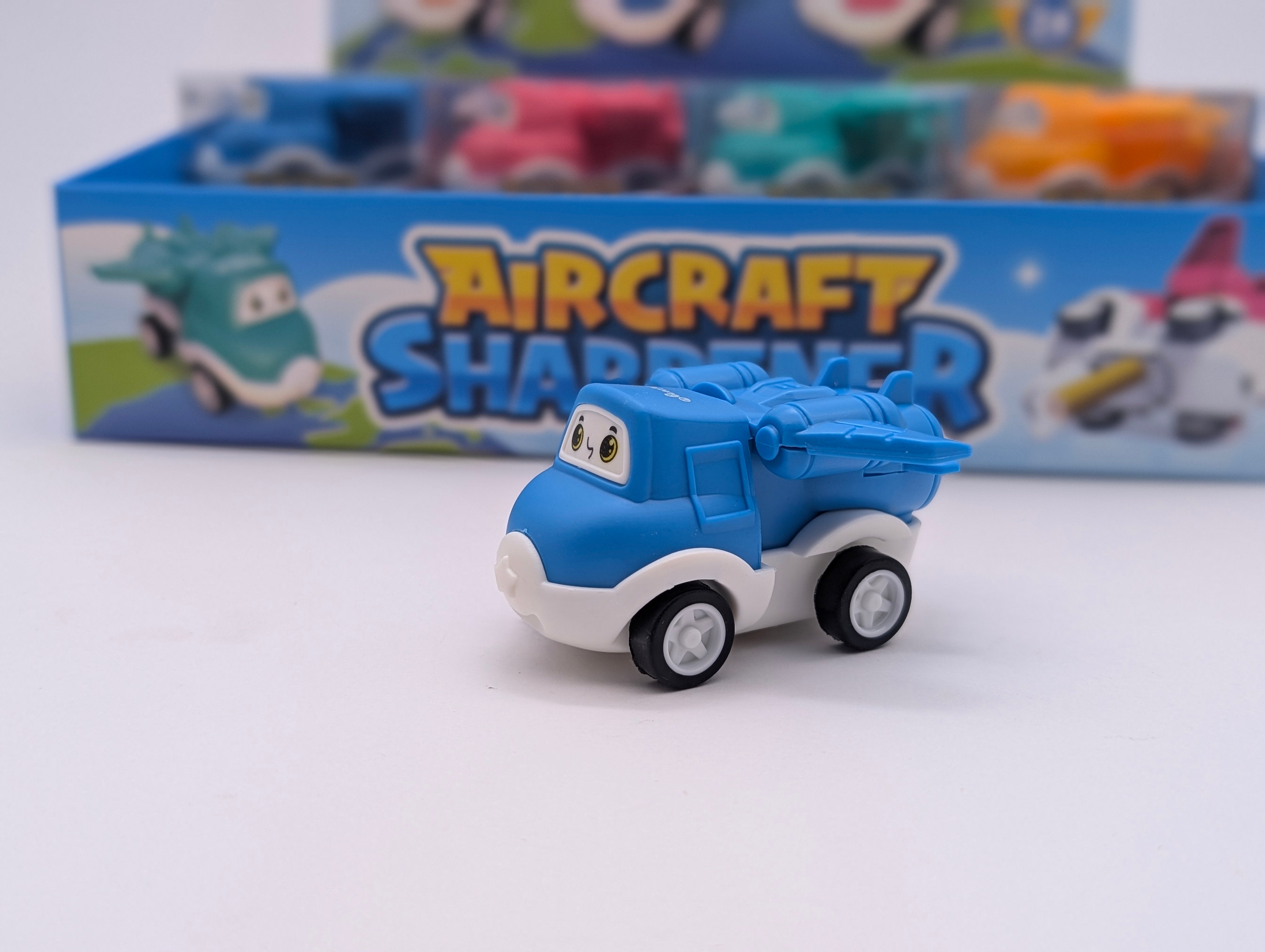 ALONG SUPER AIR CRAFT SHARPENER