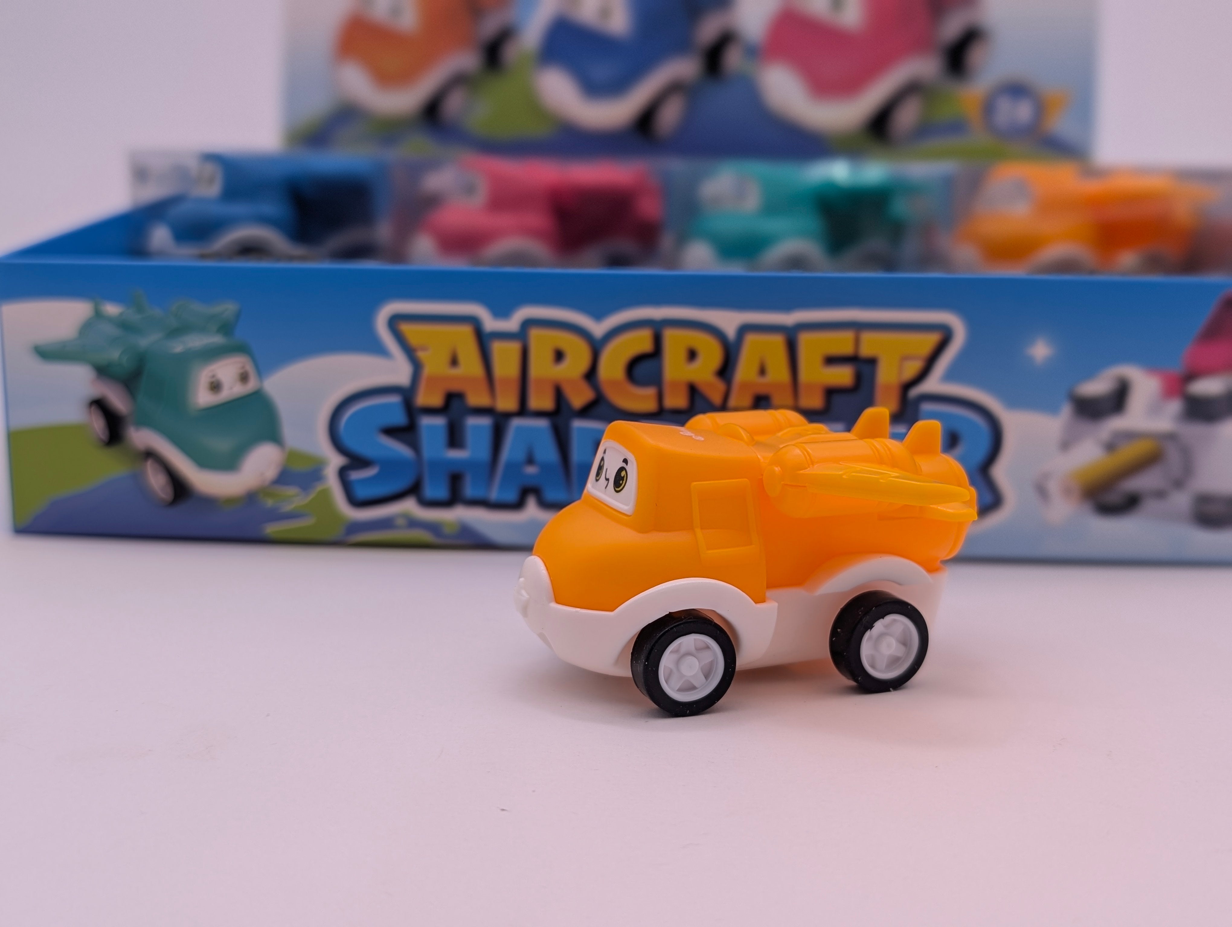 ALONG SUPER AIR CRAFT SHARPENER