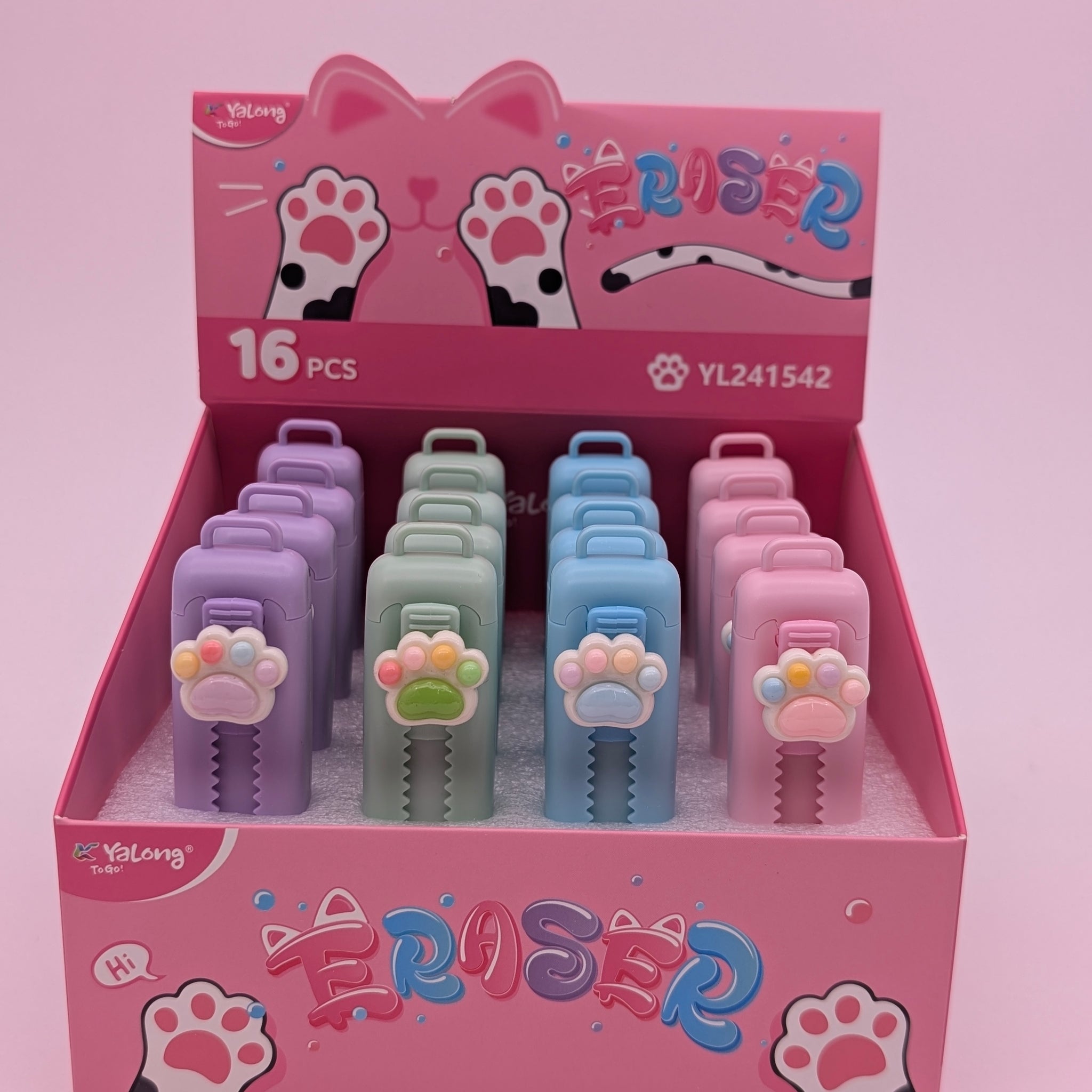 YALONG CUTTER ERASER