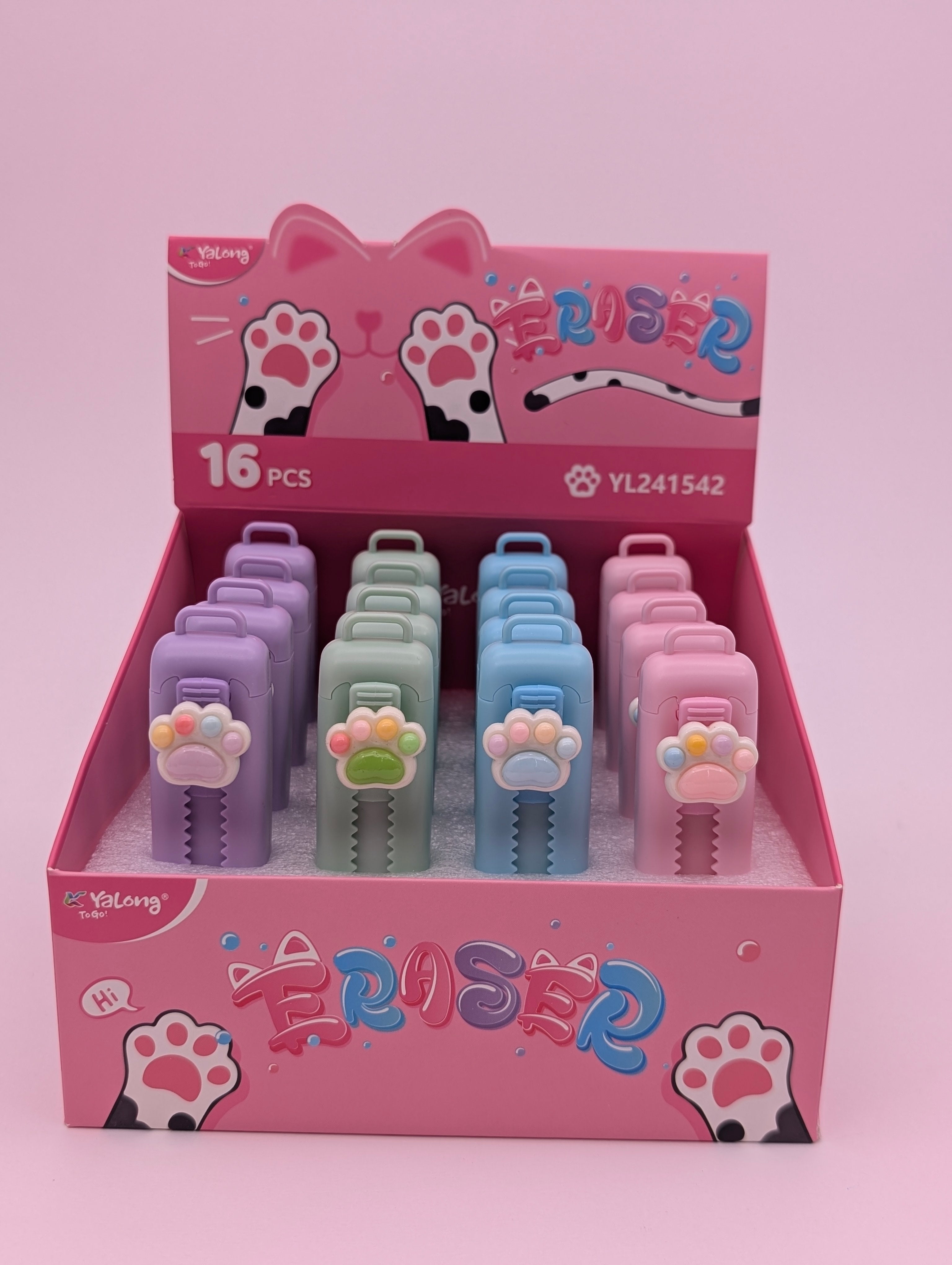 YALONG CUTTER ERASER
