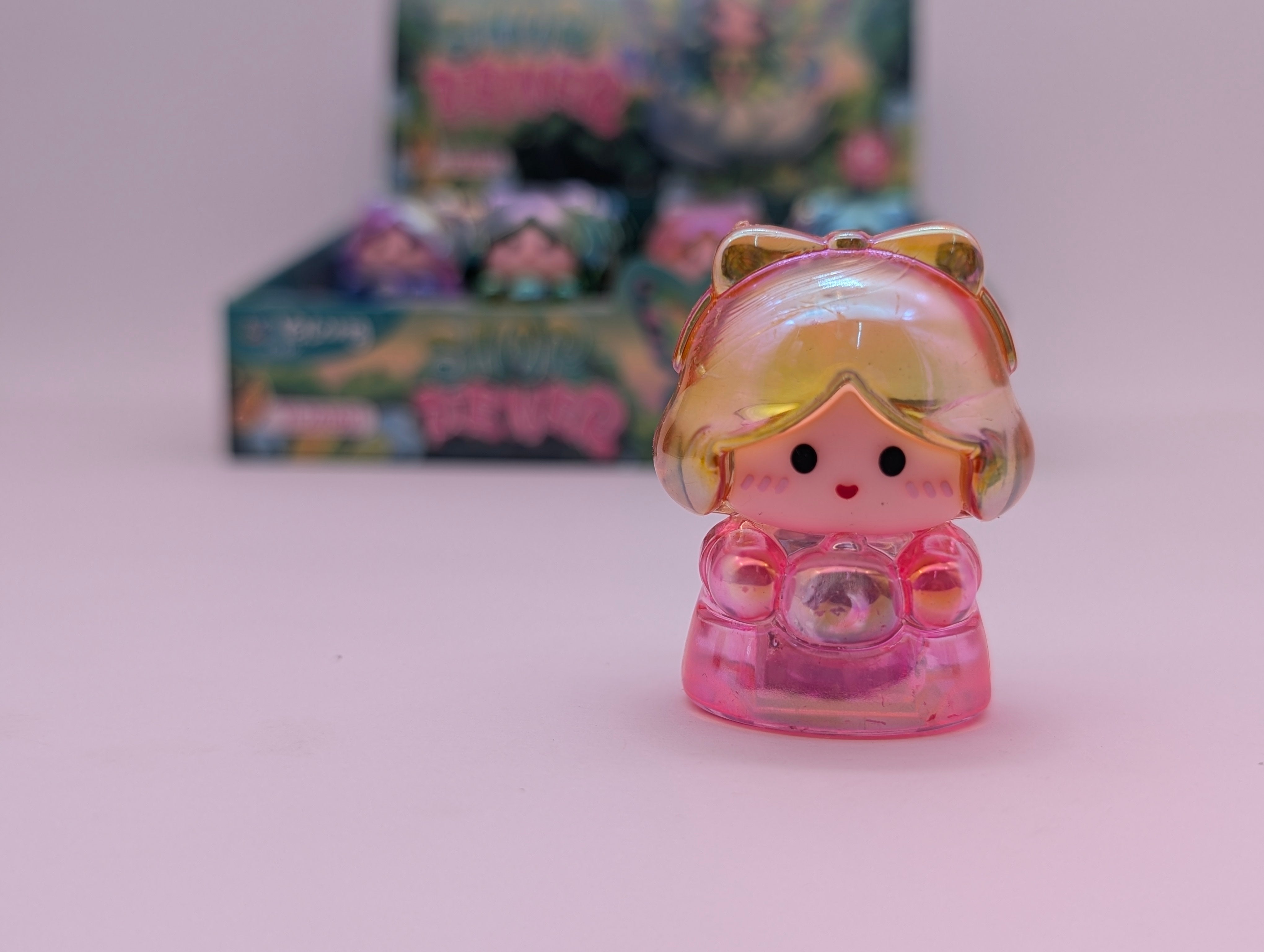 YALONG FAIRY-THEMED SHARPENERS