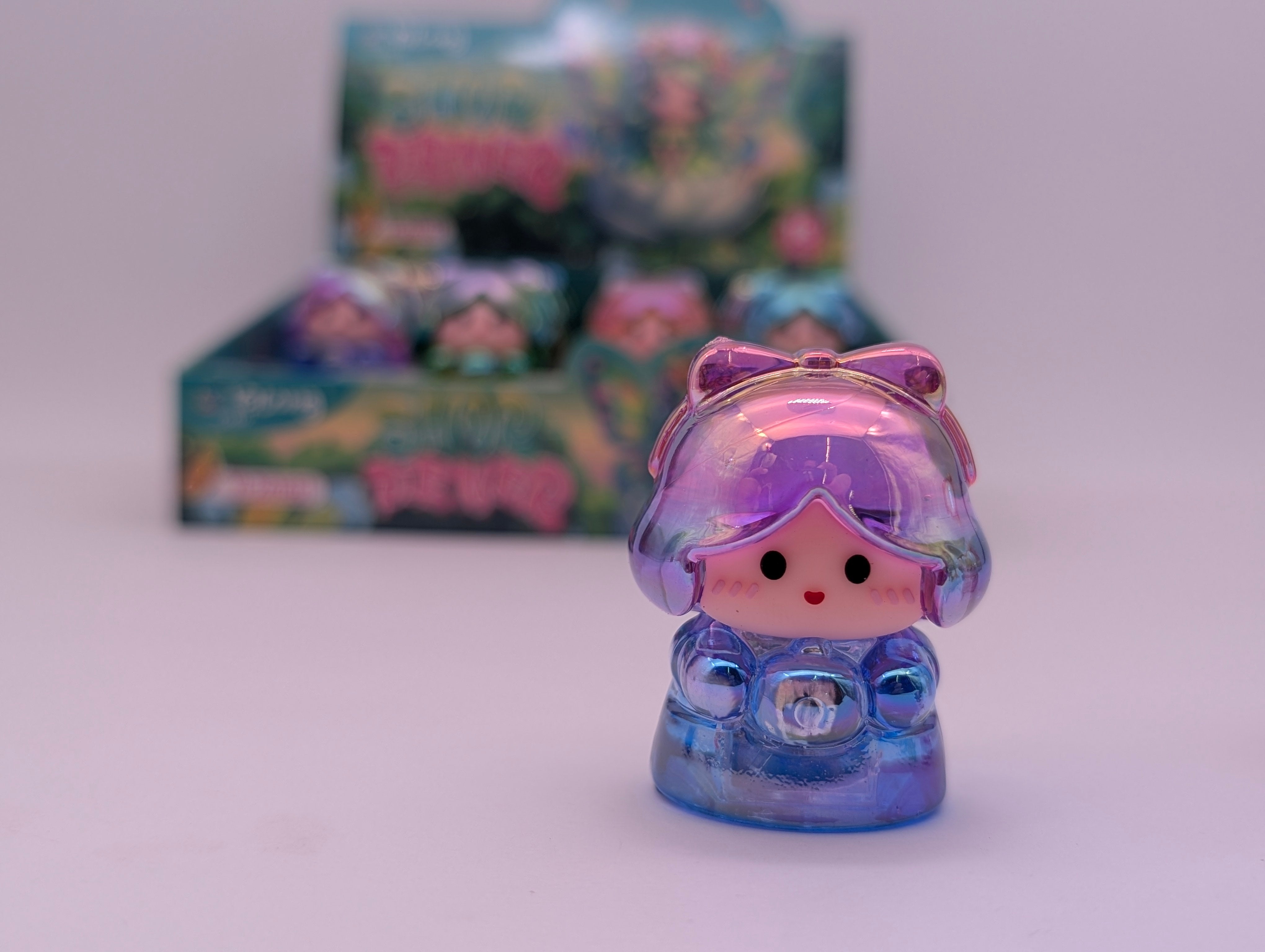YALONG FAIRY-THEMED SHARPENERS