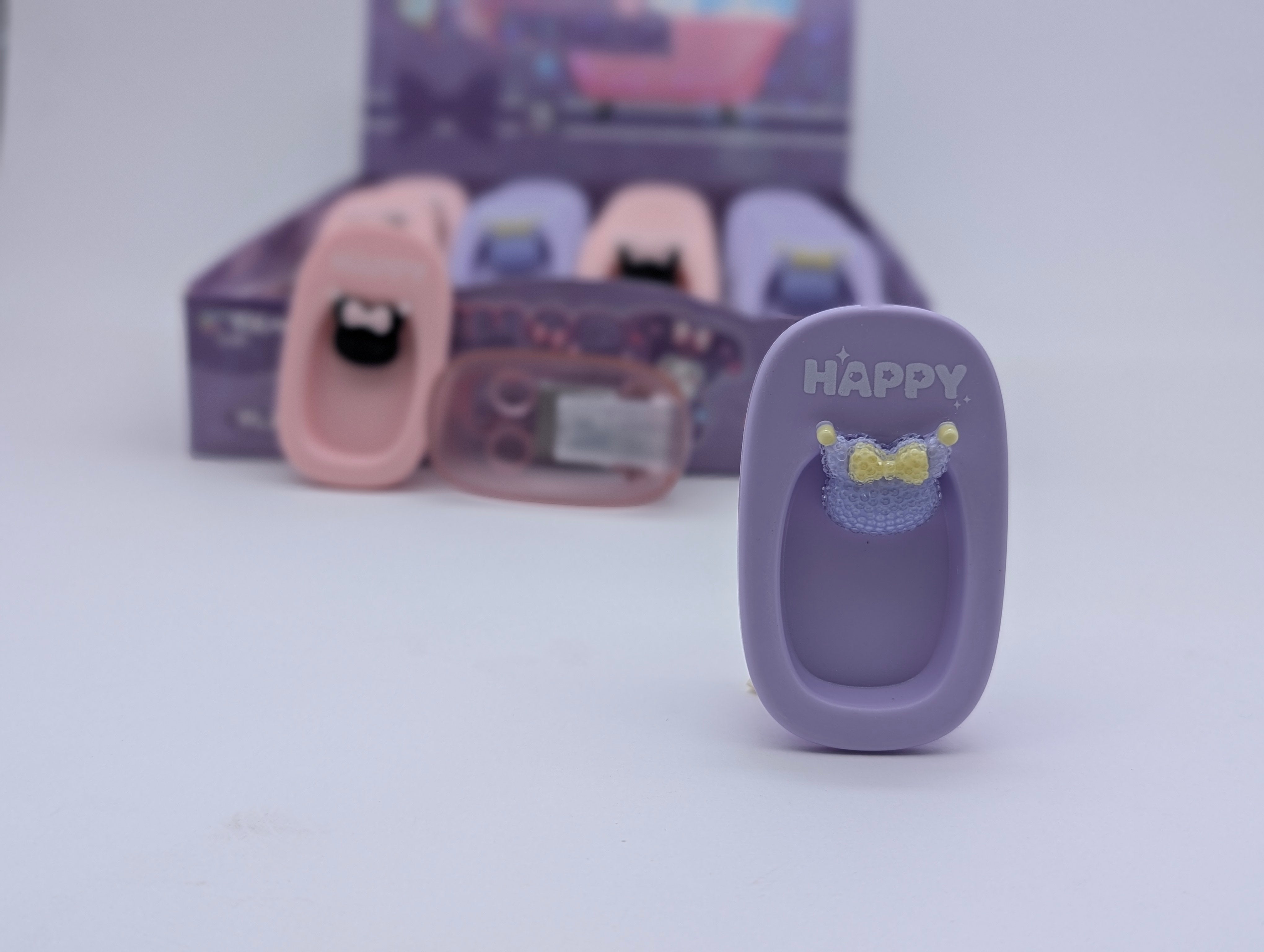 YALONG BATH TAB KUROMI CHARACTER SHARPENER