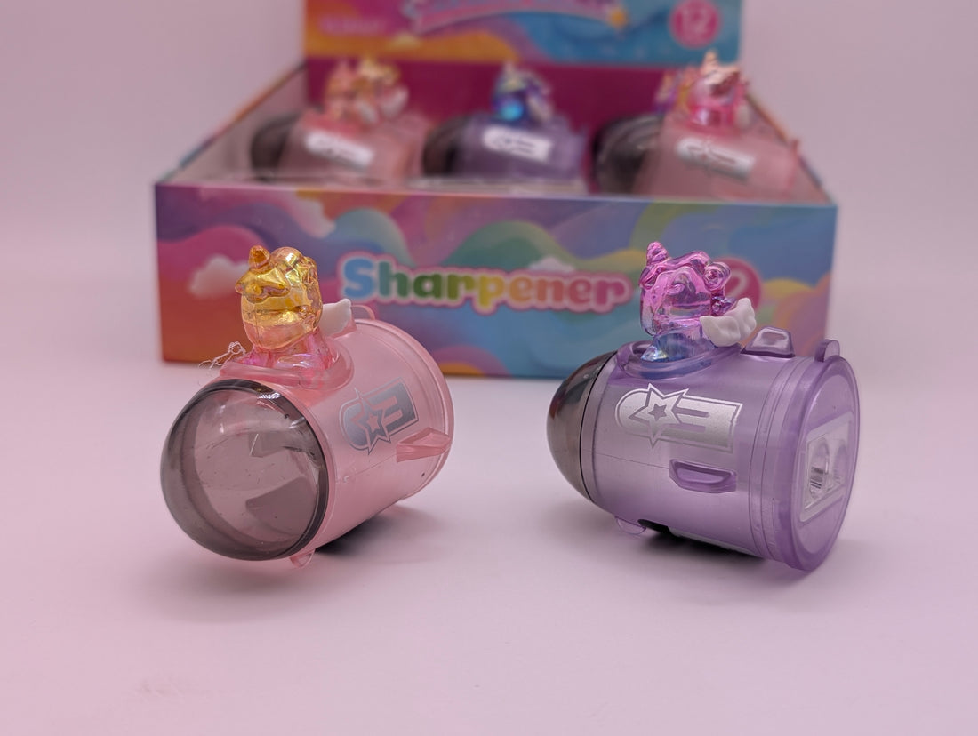 YALONG LITTLE PONY WITH ROCKET SHARPNER 2in1