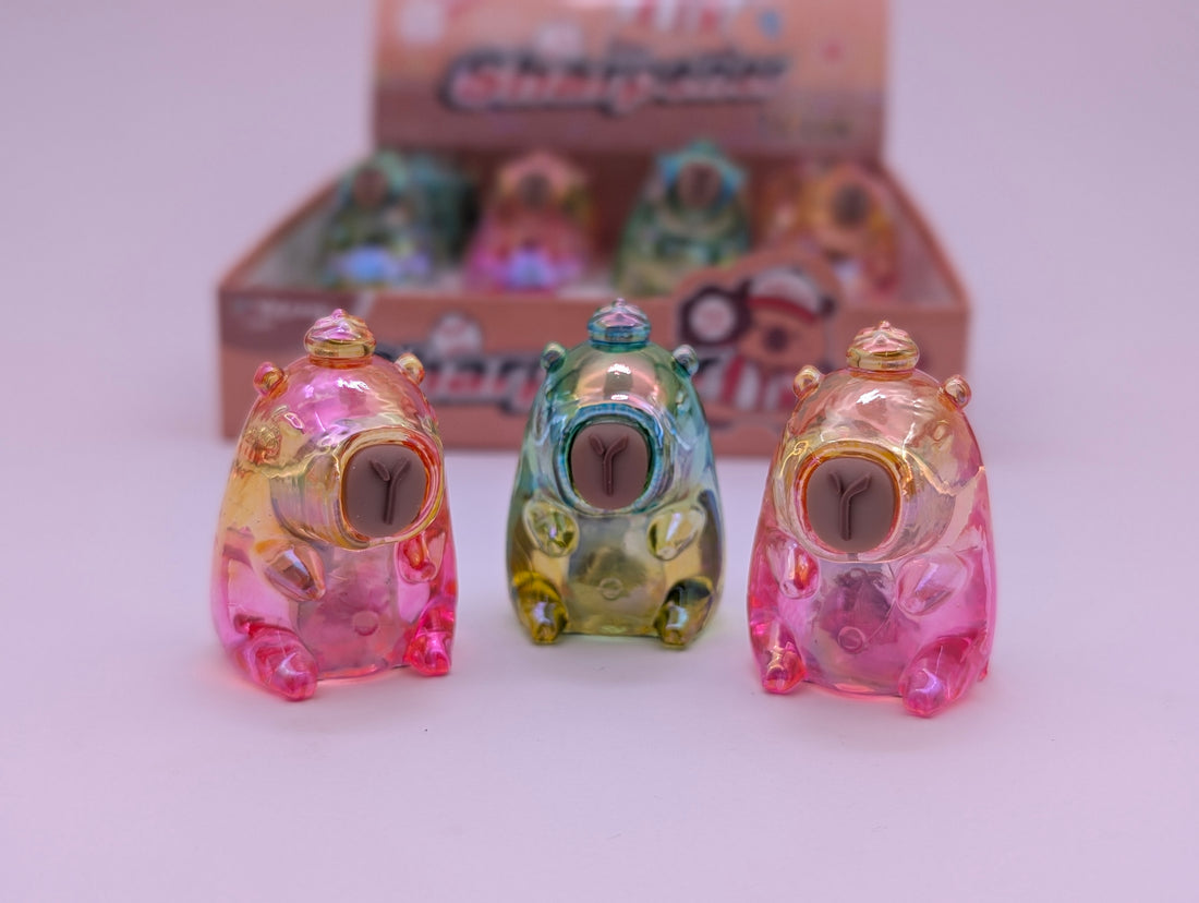 YALONG HOLOGRAPHIC BEAR CHARACTER