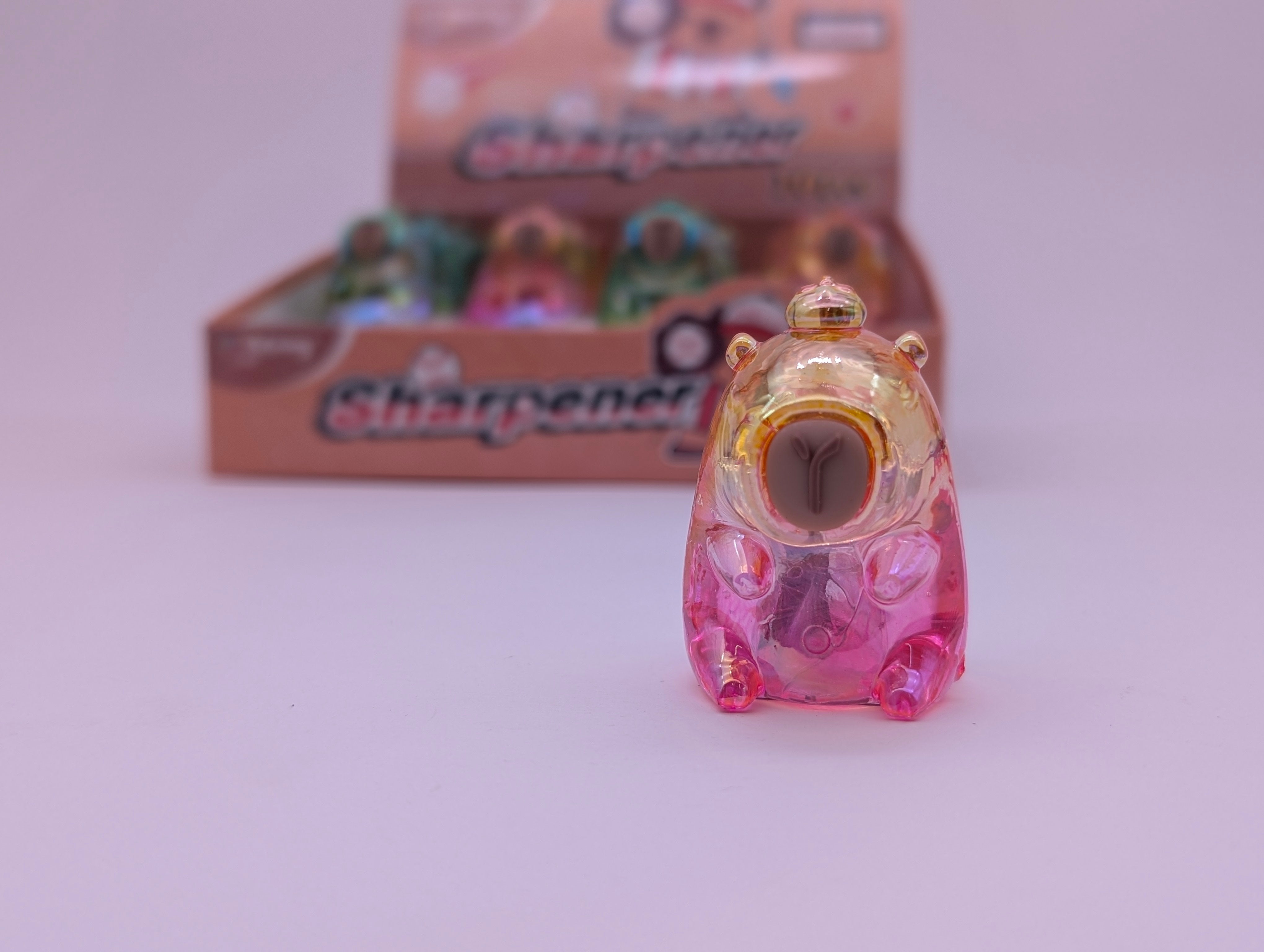 YALONG HOLOGRAPHIC BEAR CHARACTER