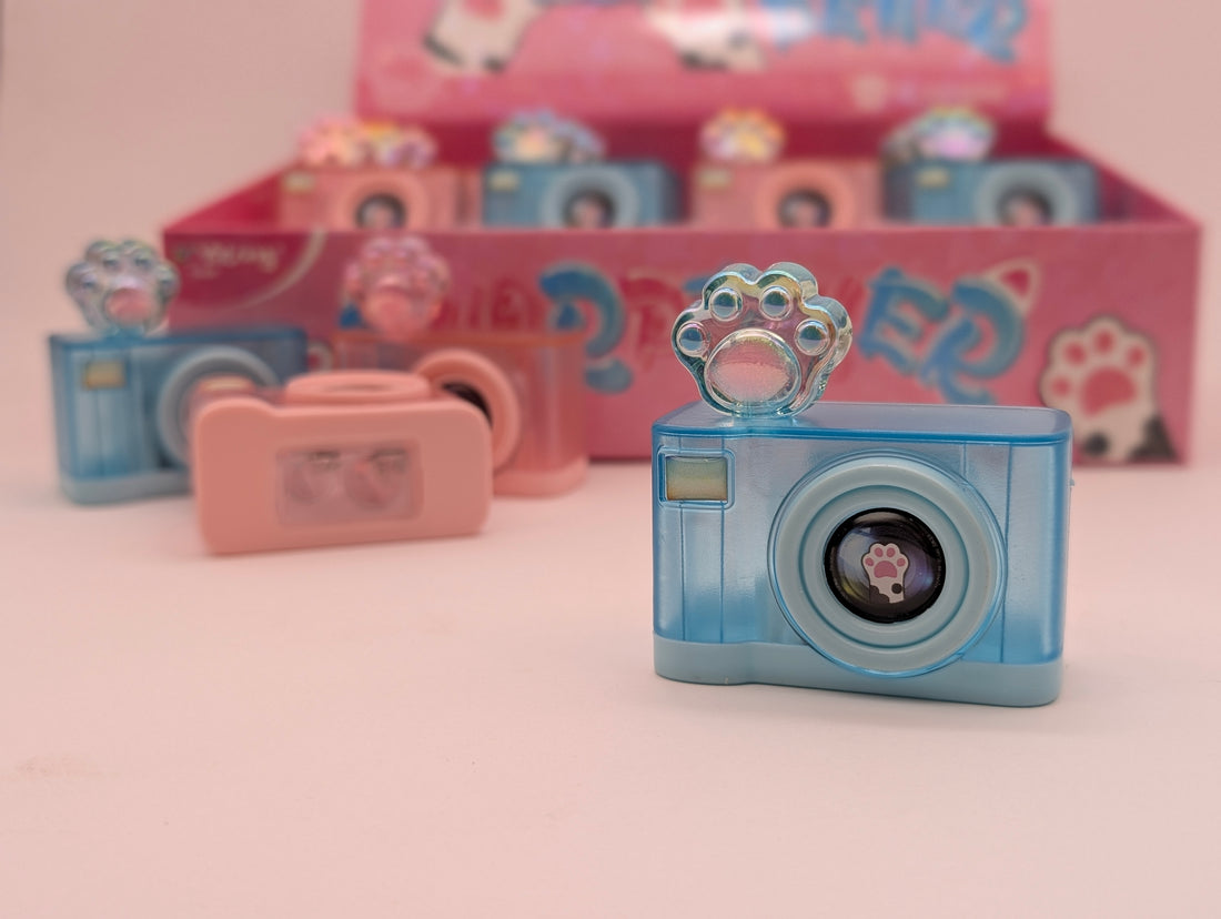 YALONG CAMERA SHAPE SHARPENER