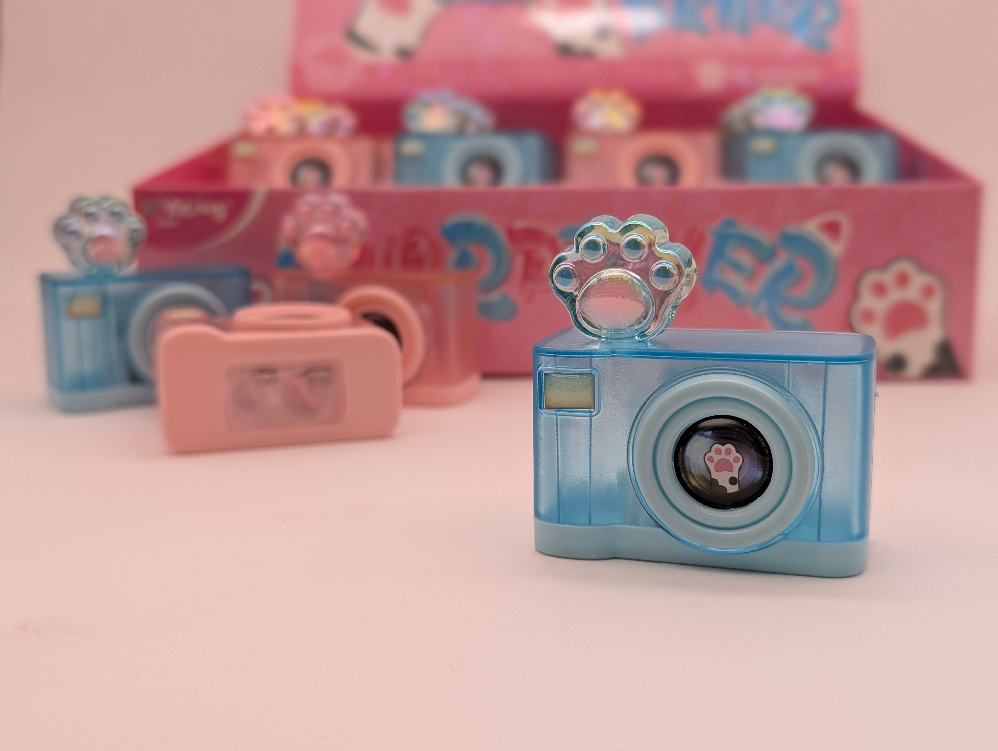YALONG CAMERA SHAPE SHARPENER