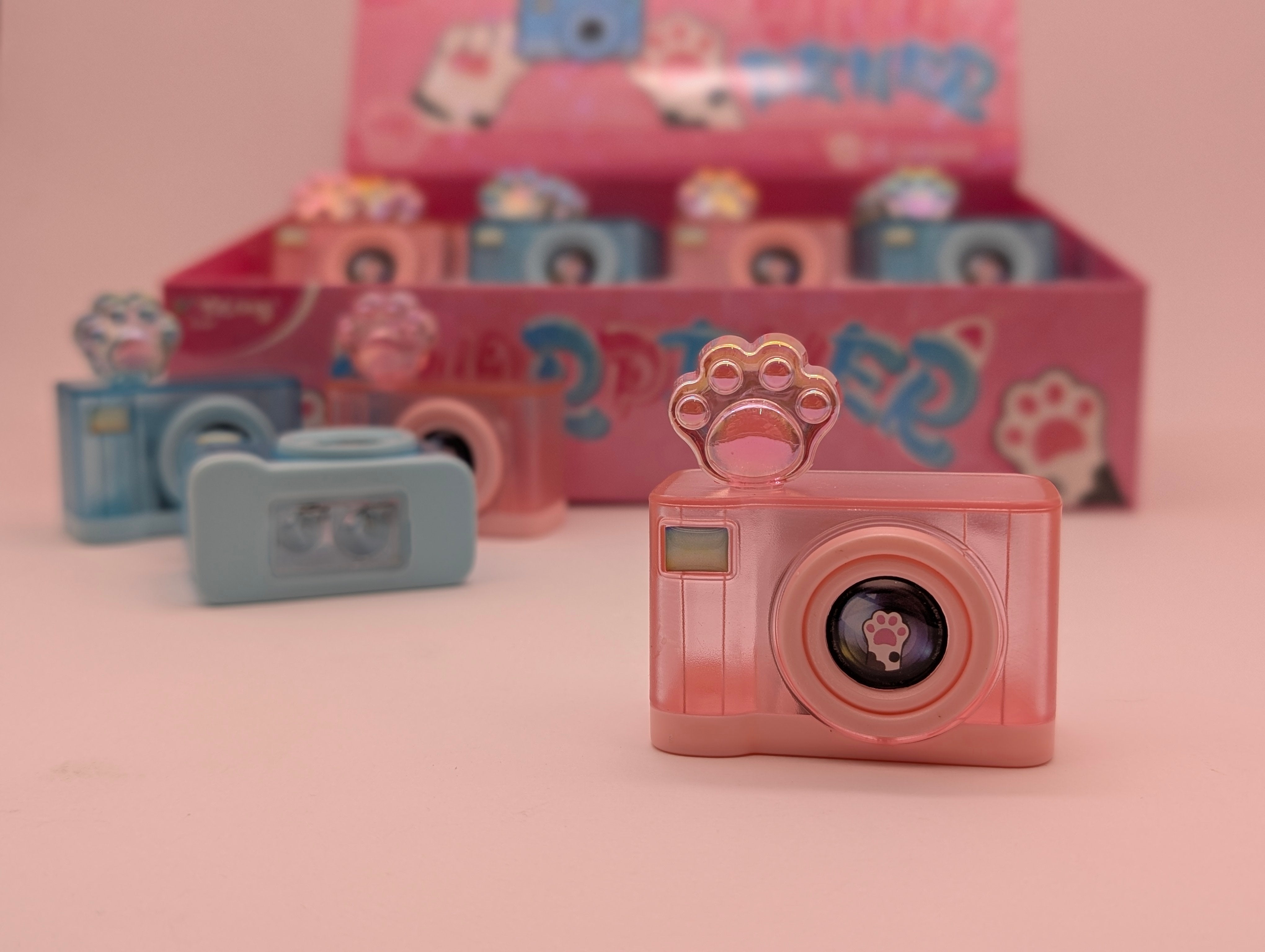 YALONG CAMERA SHAPE SHARPENER