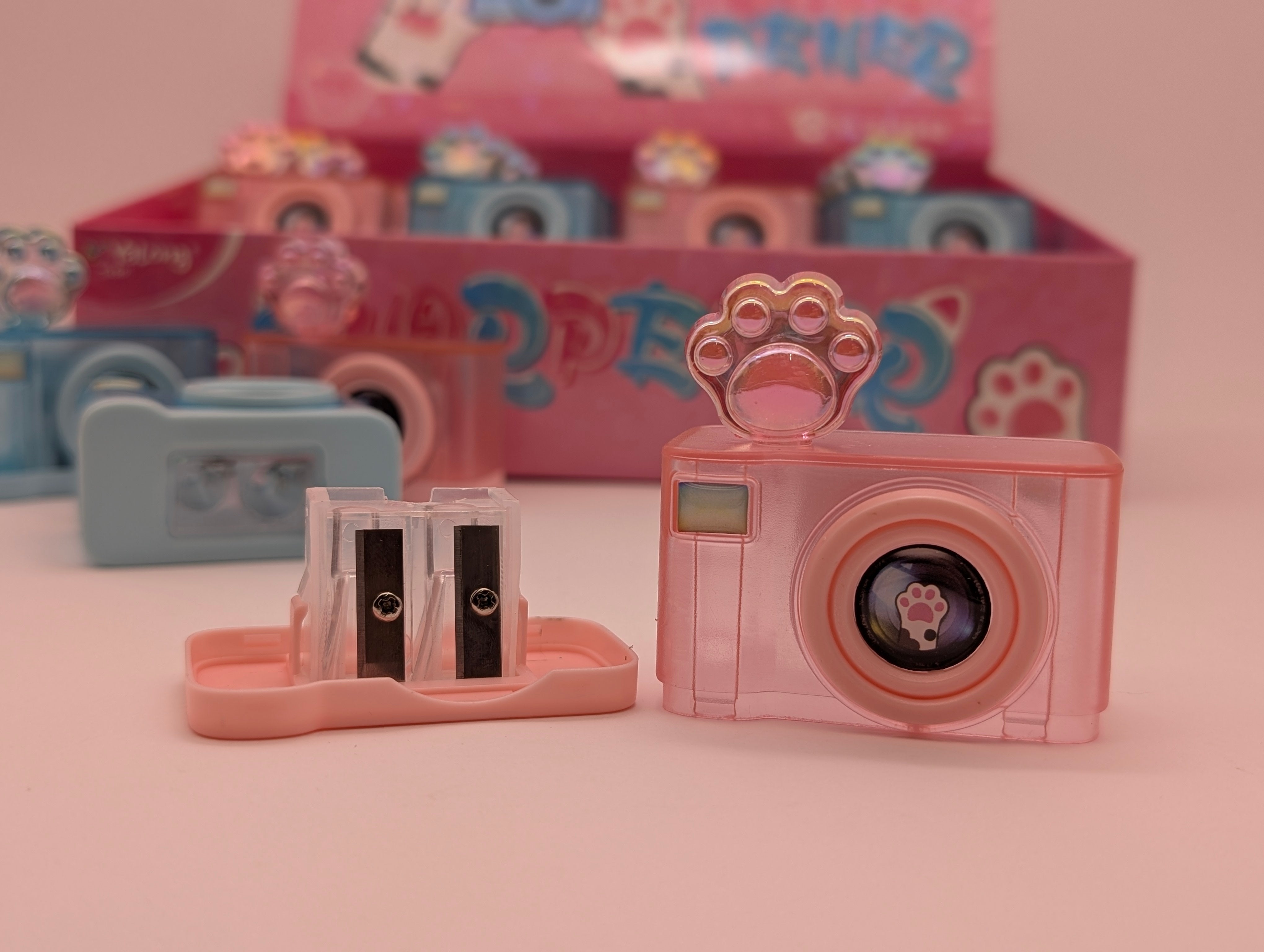 YALONG CAMERA SHAPE SHARPENER