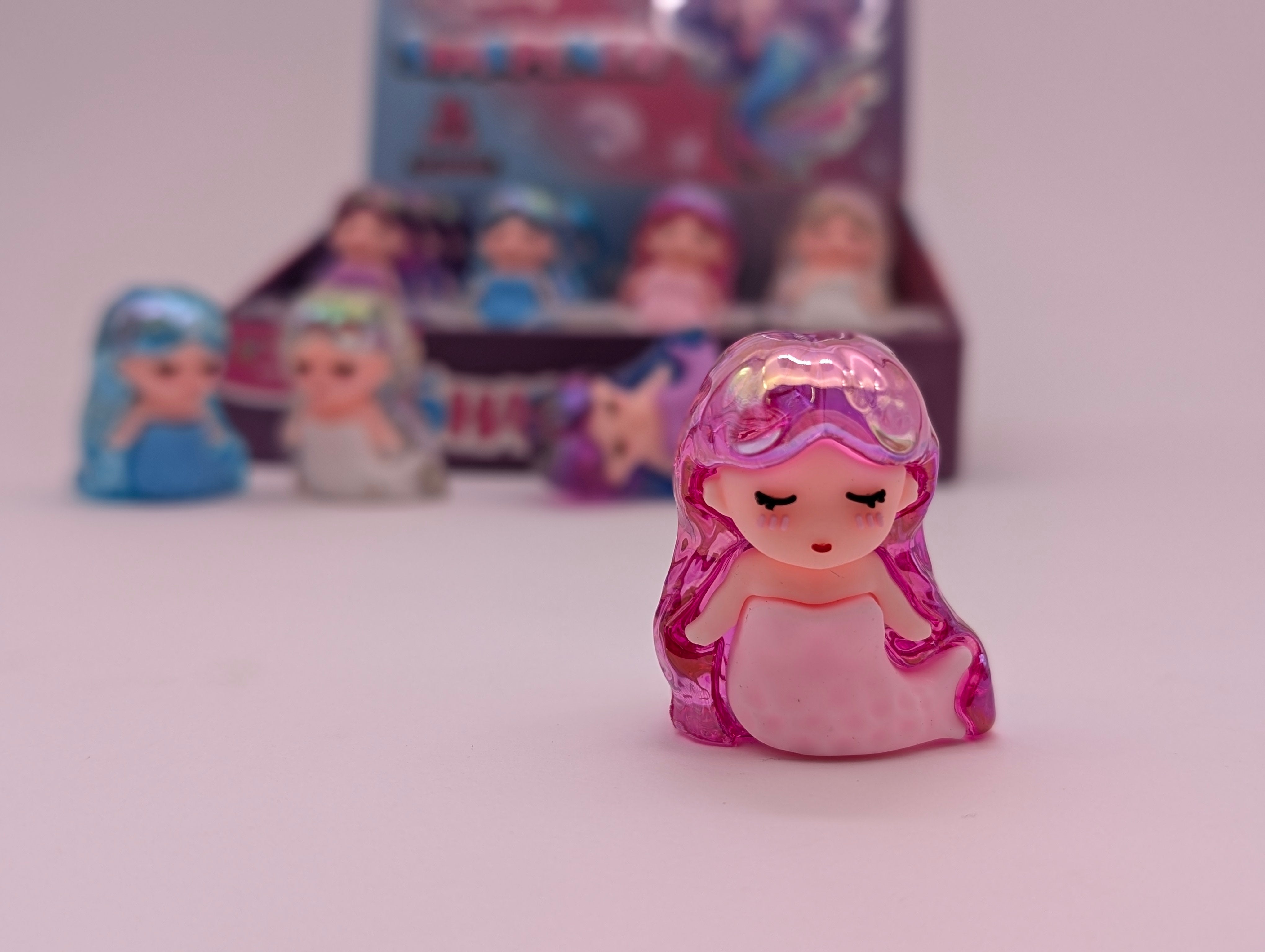 YALONG MERMAID CHARACTER SHARPENER