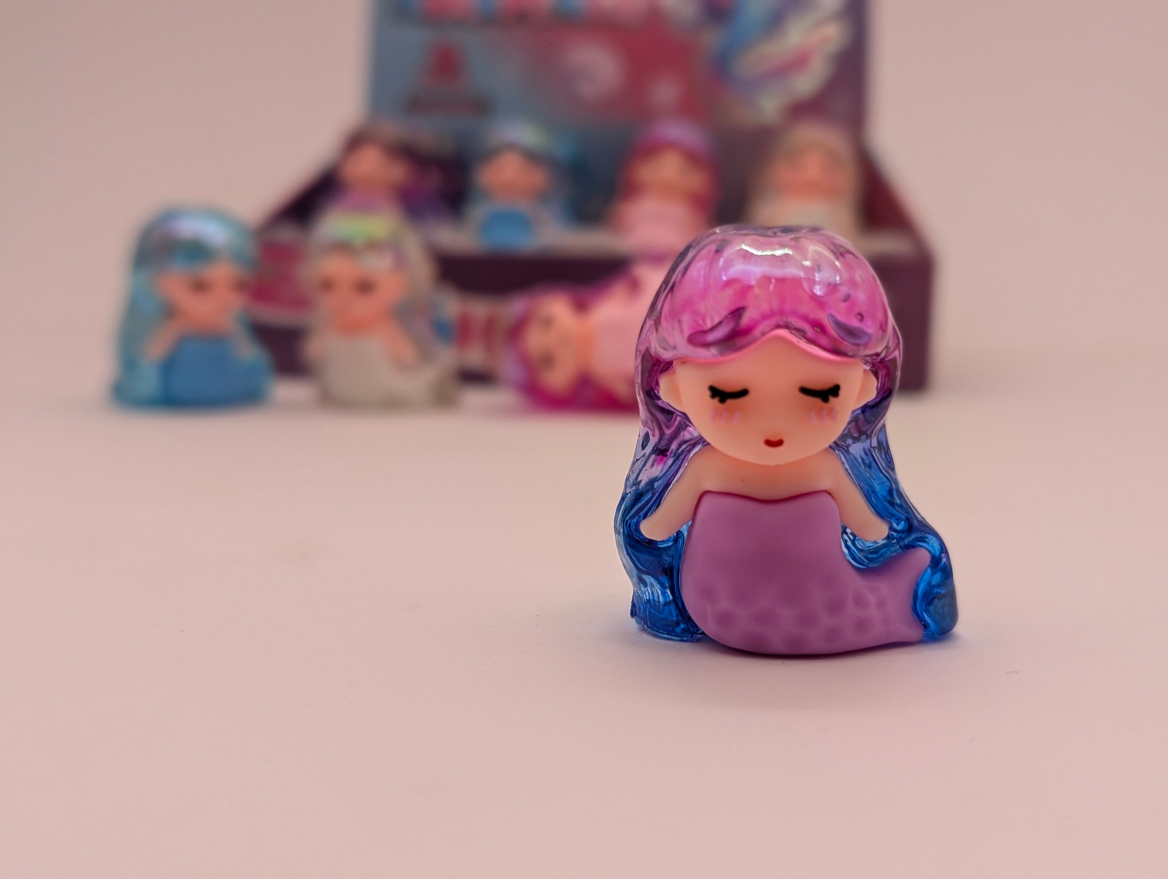 YALONG MERMAID CHARACTER SHARPENER