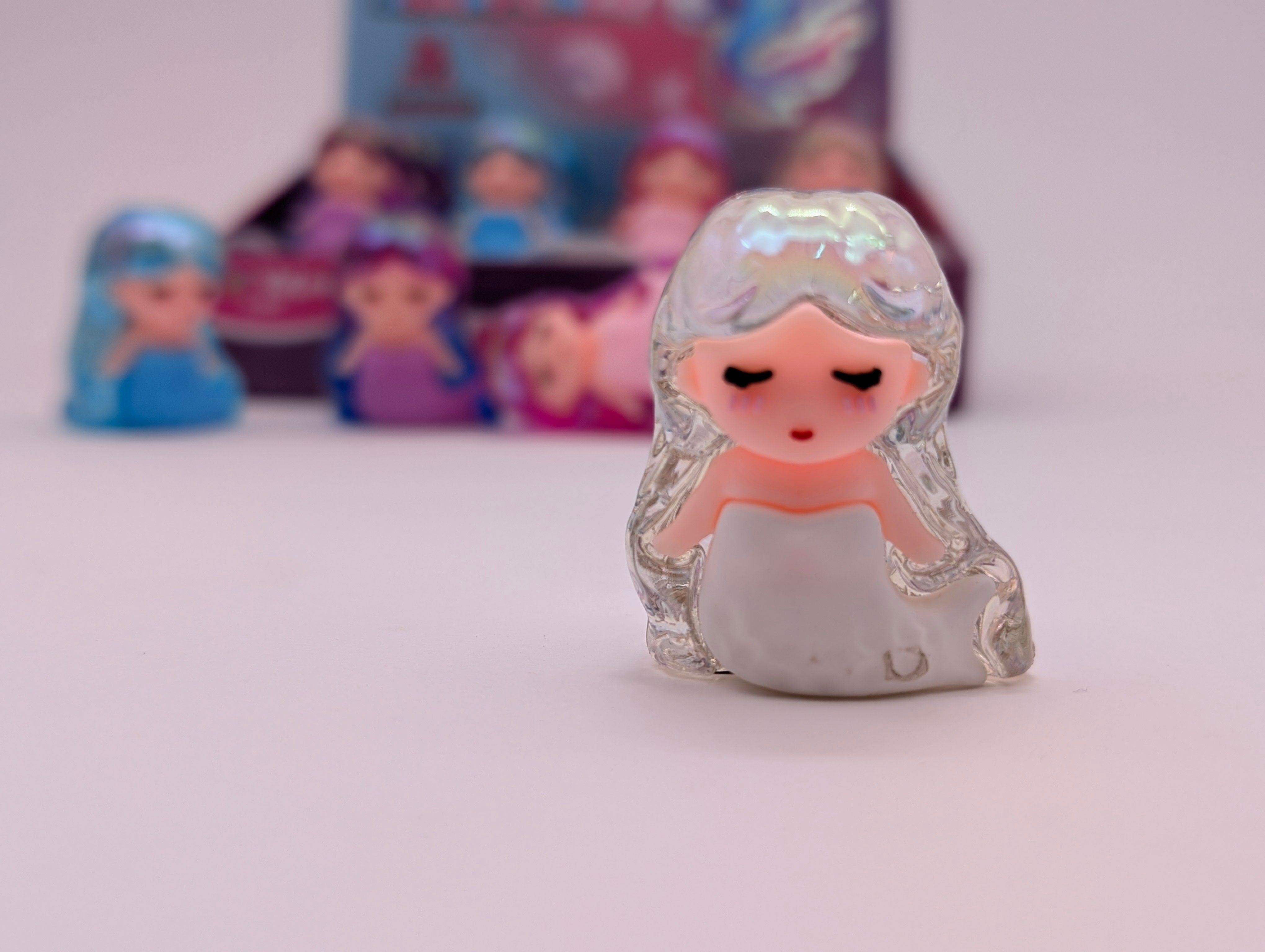YALONG MERMAID CHARACTER SHARPENER