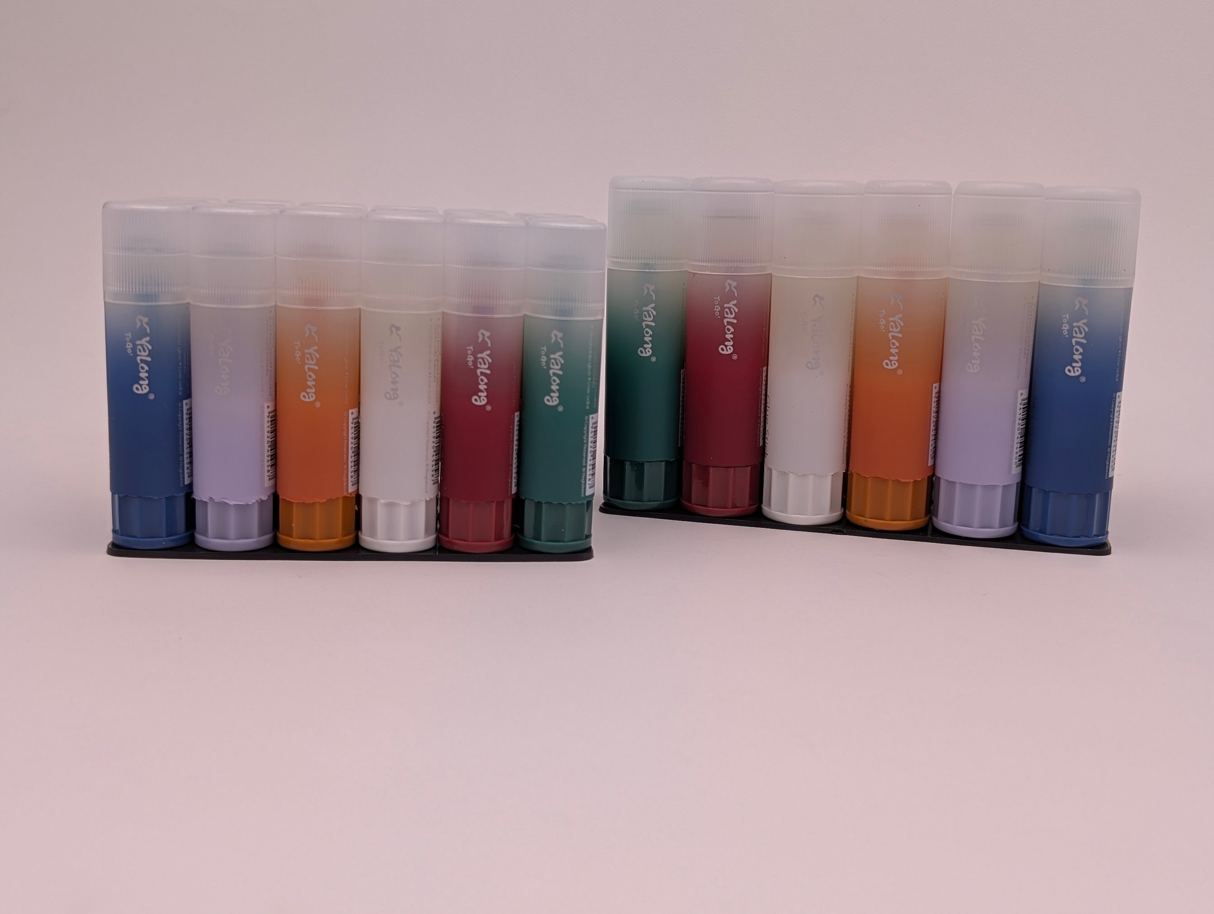 YALONG COLOURFUL GLUE 9G/15G