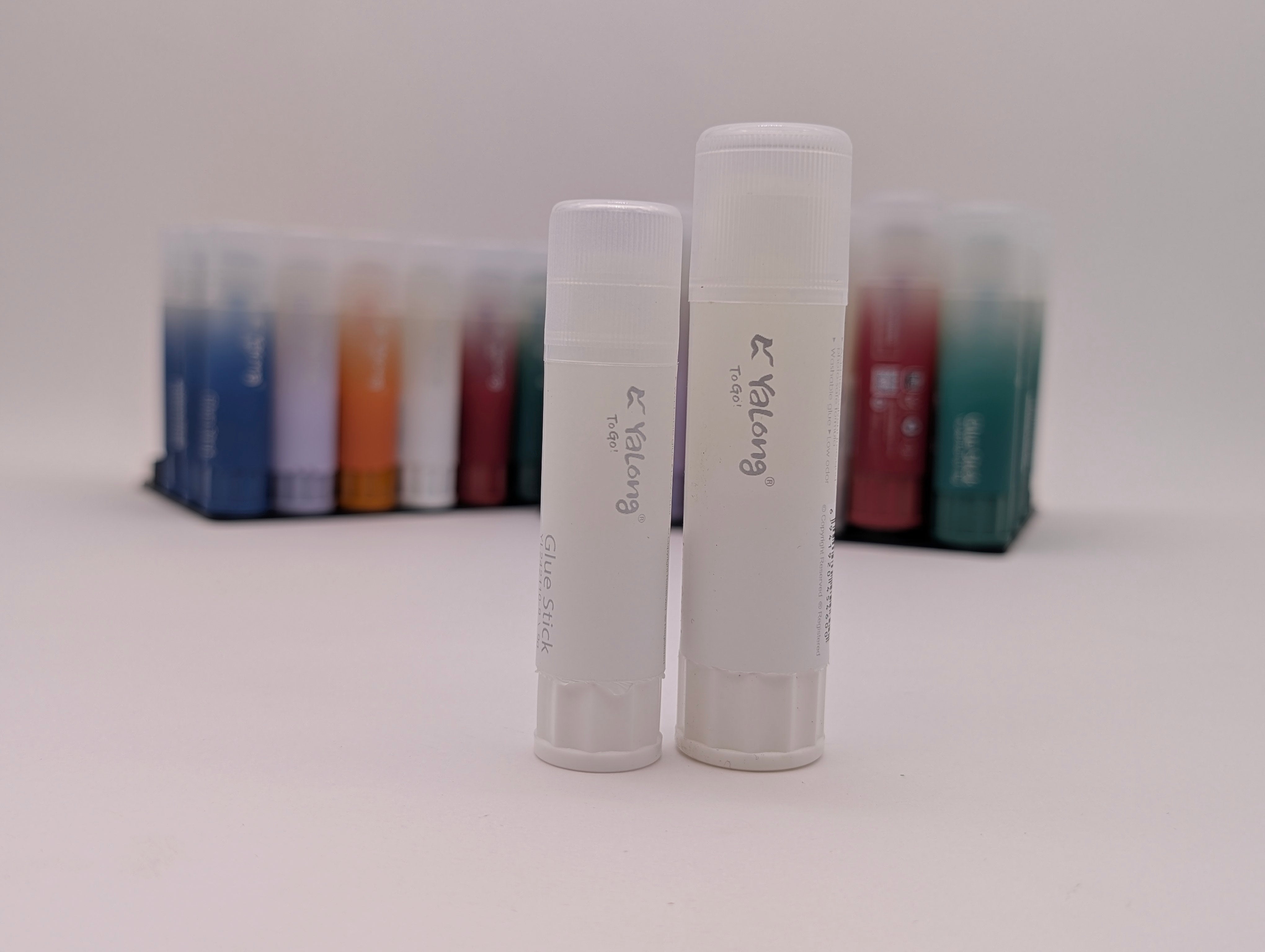 YALONG COLOURFUL GLUE 9G/15G