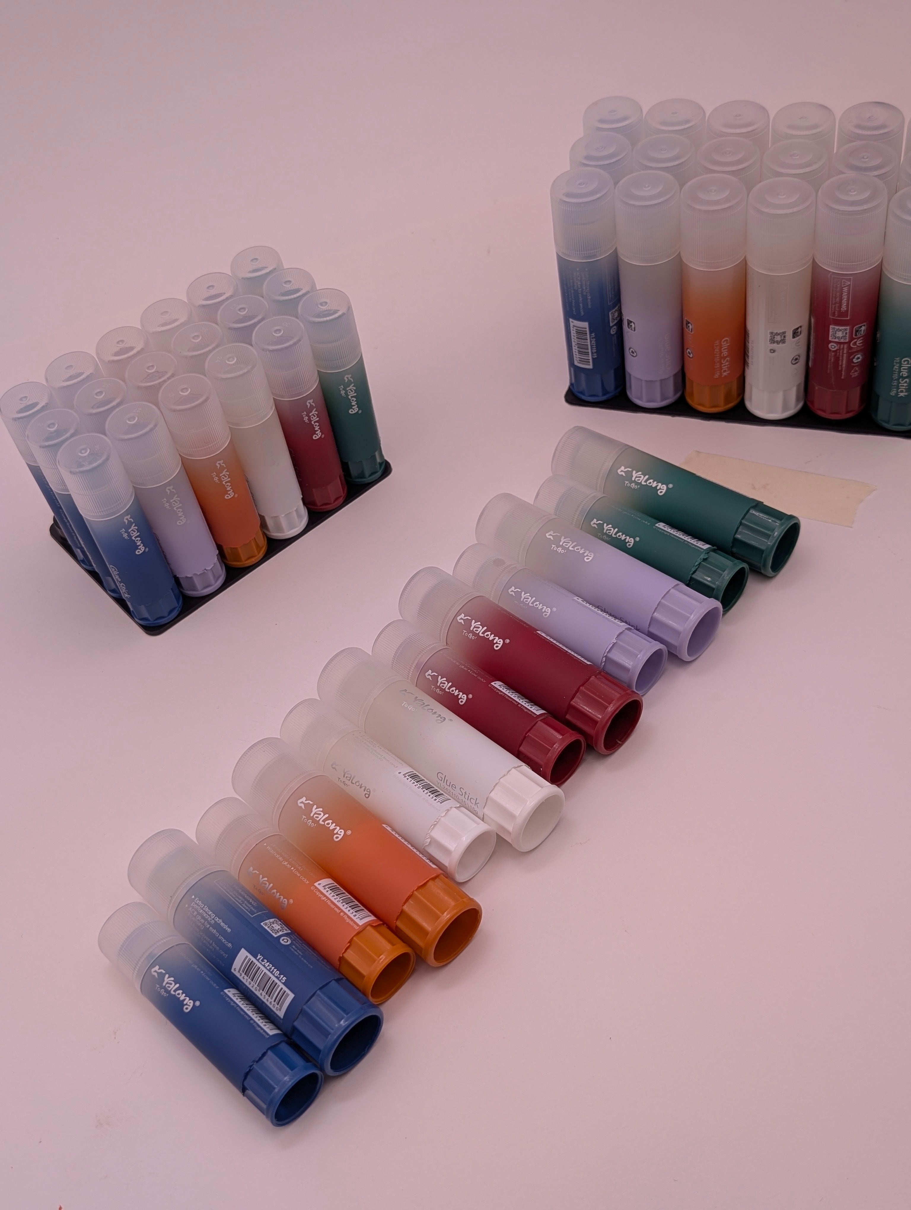 YALONG COLOURFUL GLUE 9G/15G