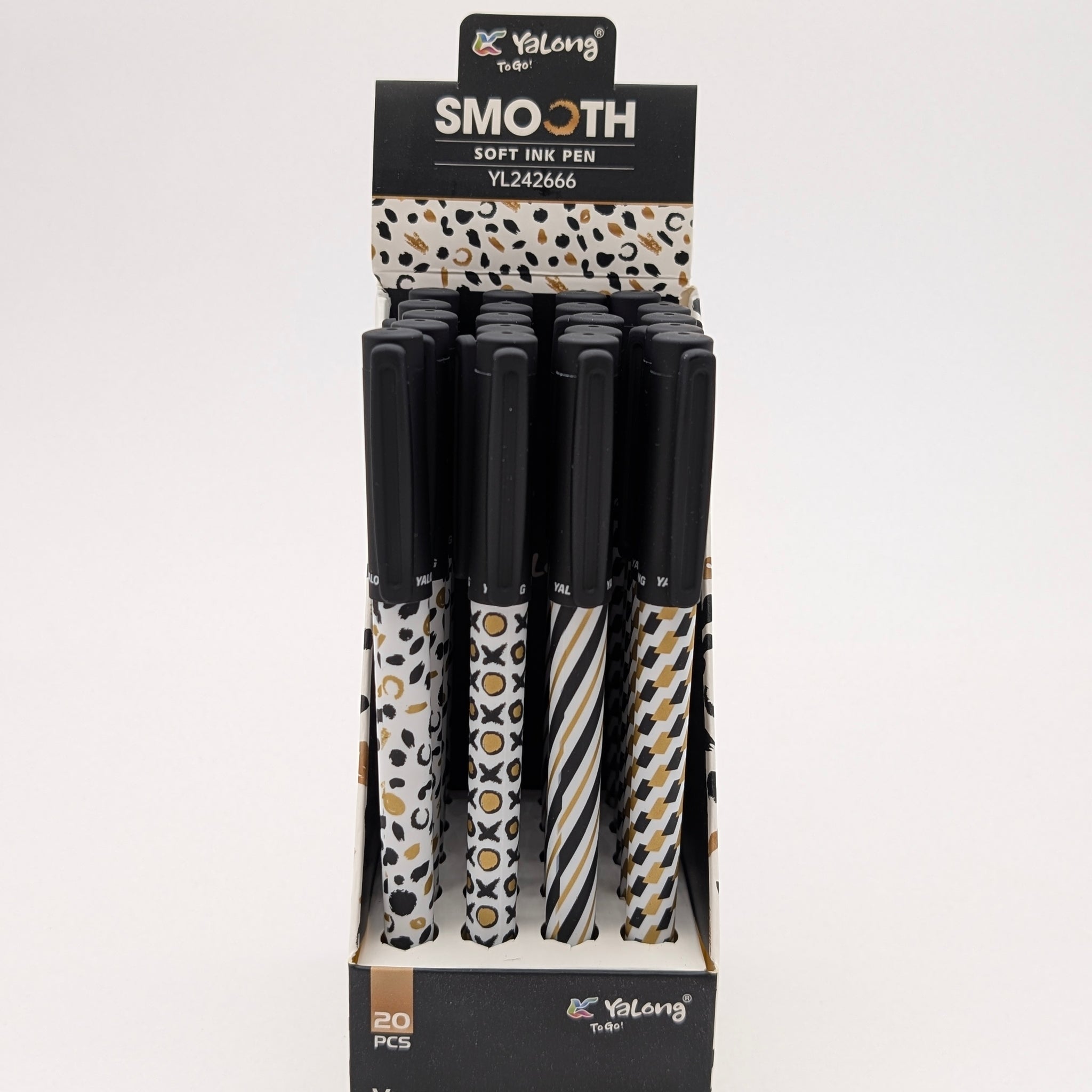 YALNG SOFT INK BALL-PEN