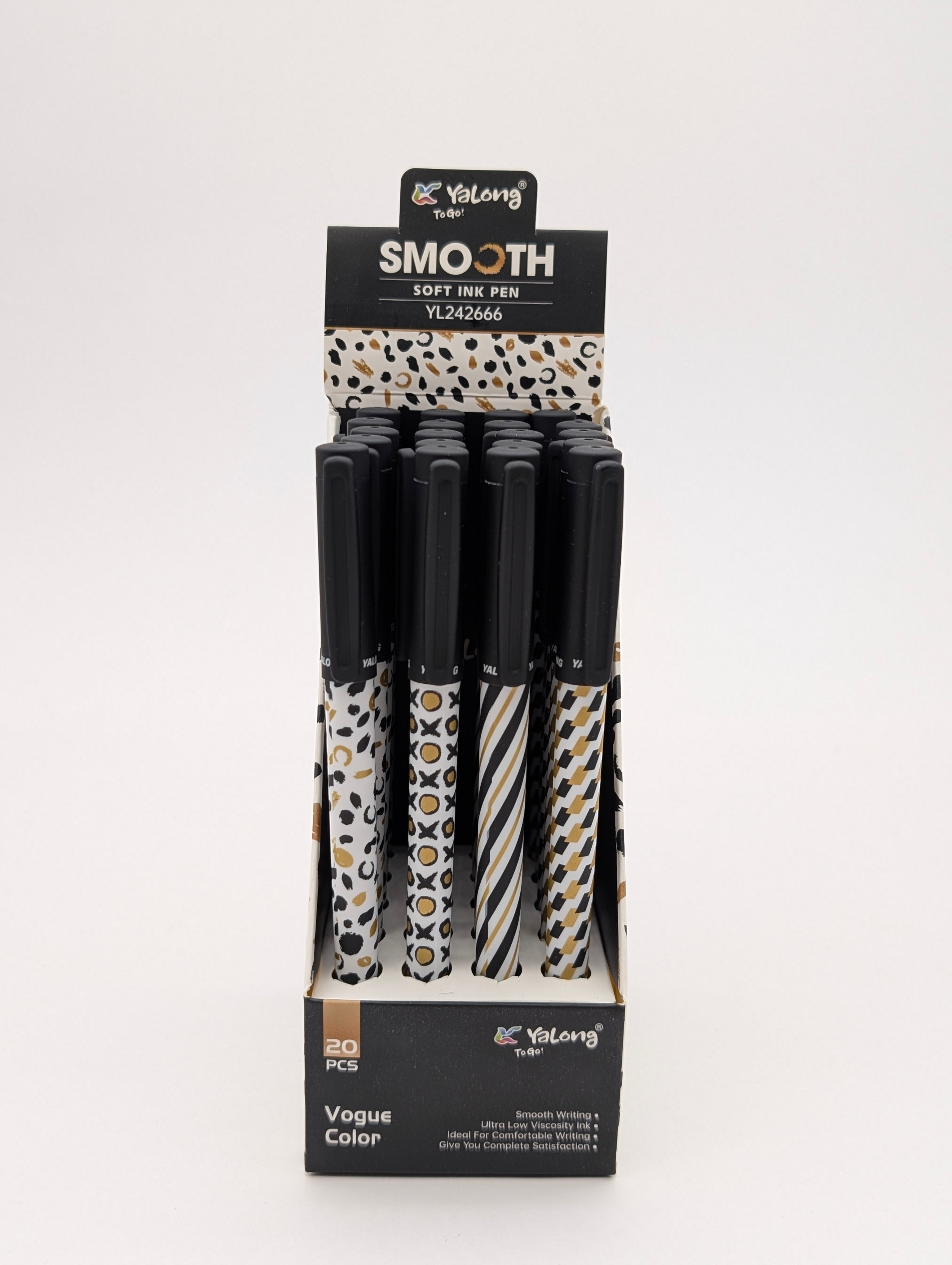 YALNG SOFT INK BALL-PEN
