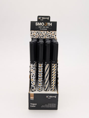 YALNG SOFT INK BALL-PEN