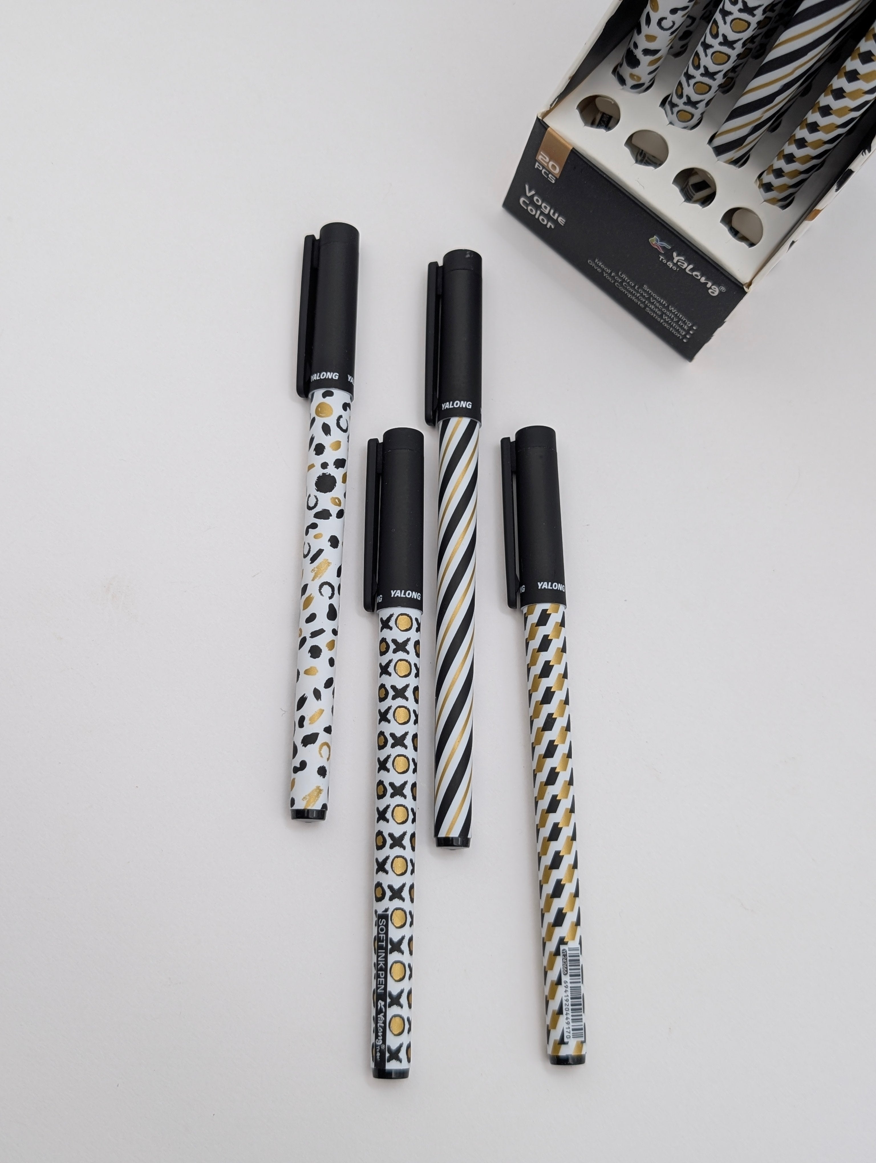 YALNG SOFT INK BALL-PEN