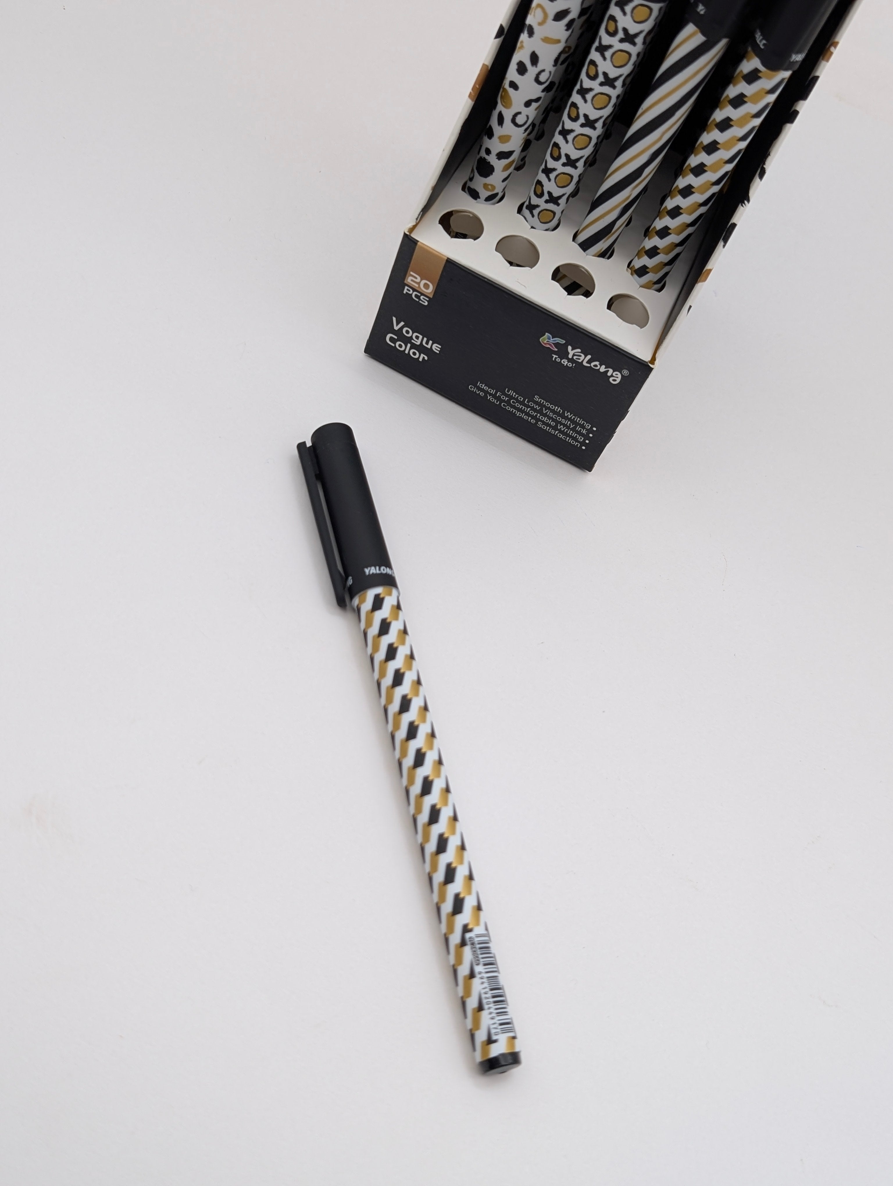 YALNG SOFT INK BALL-PEN