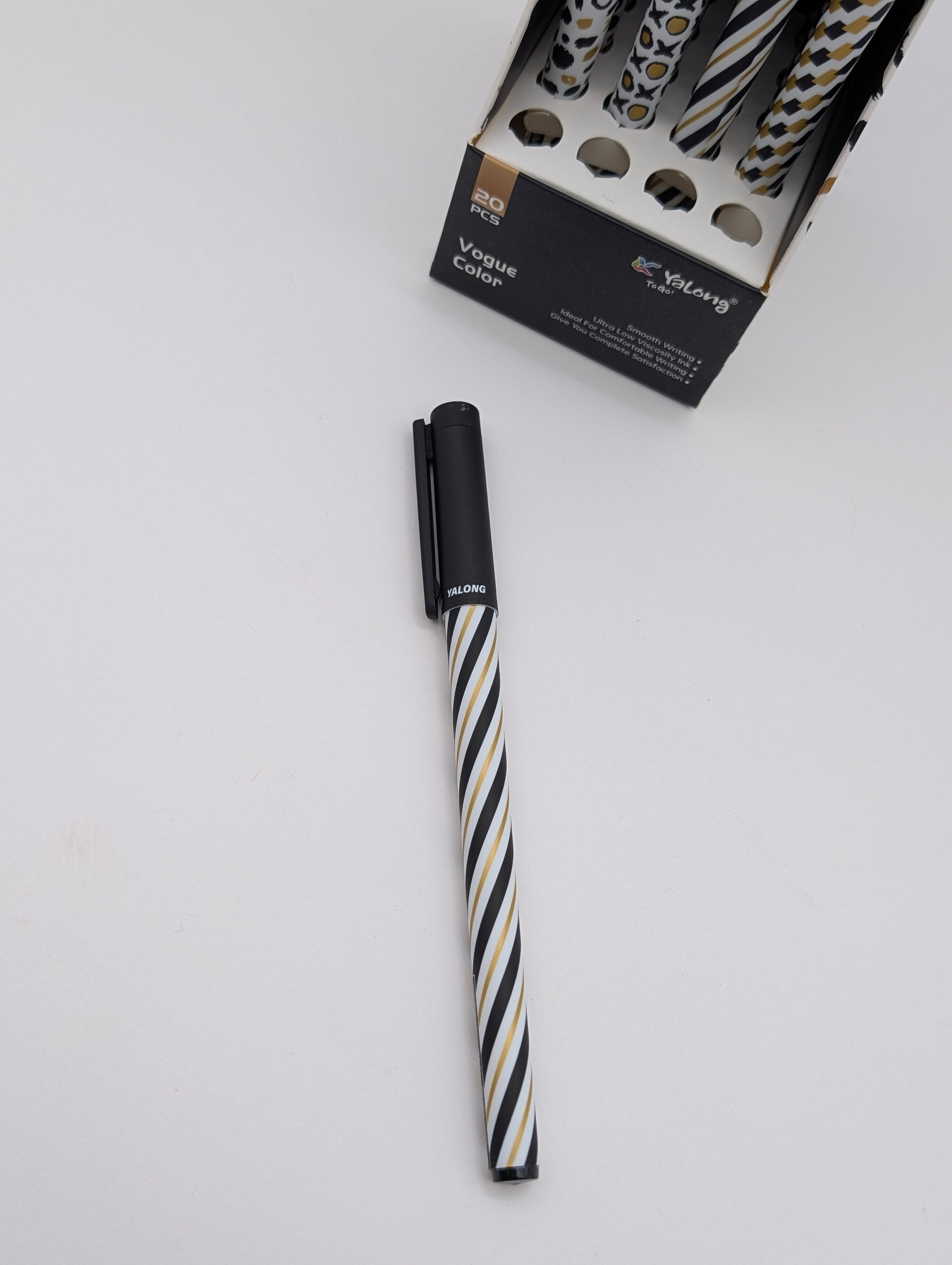 YALNG SOFT INK BALL-PEN